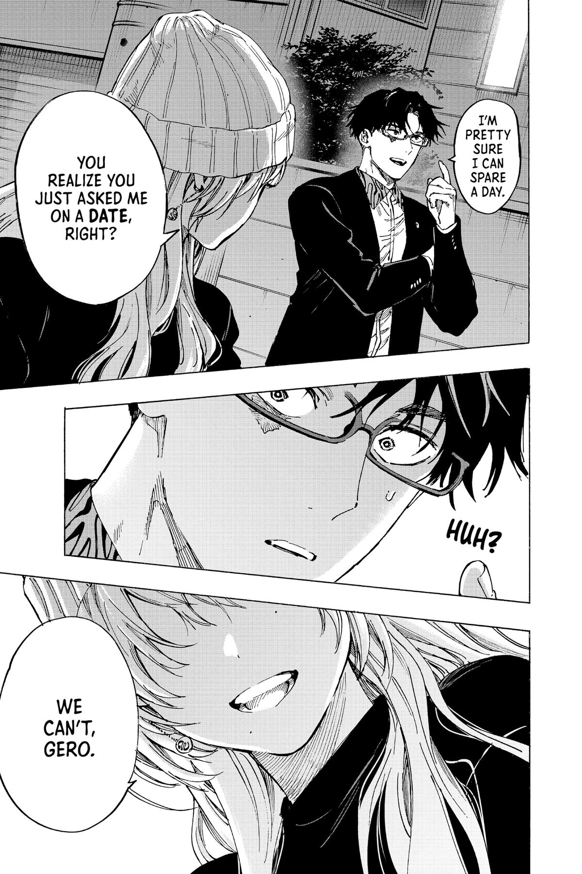 Read Marriage Toxin EN Manga Online