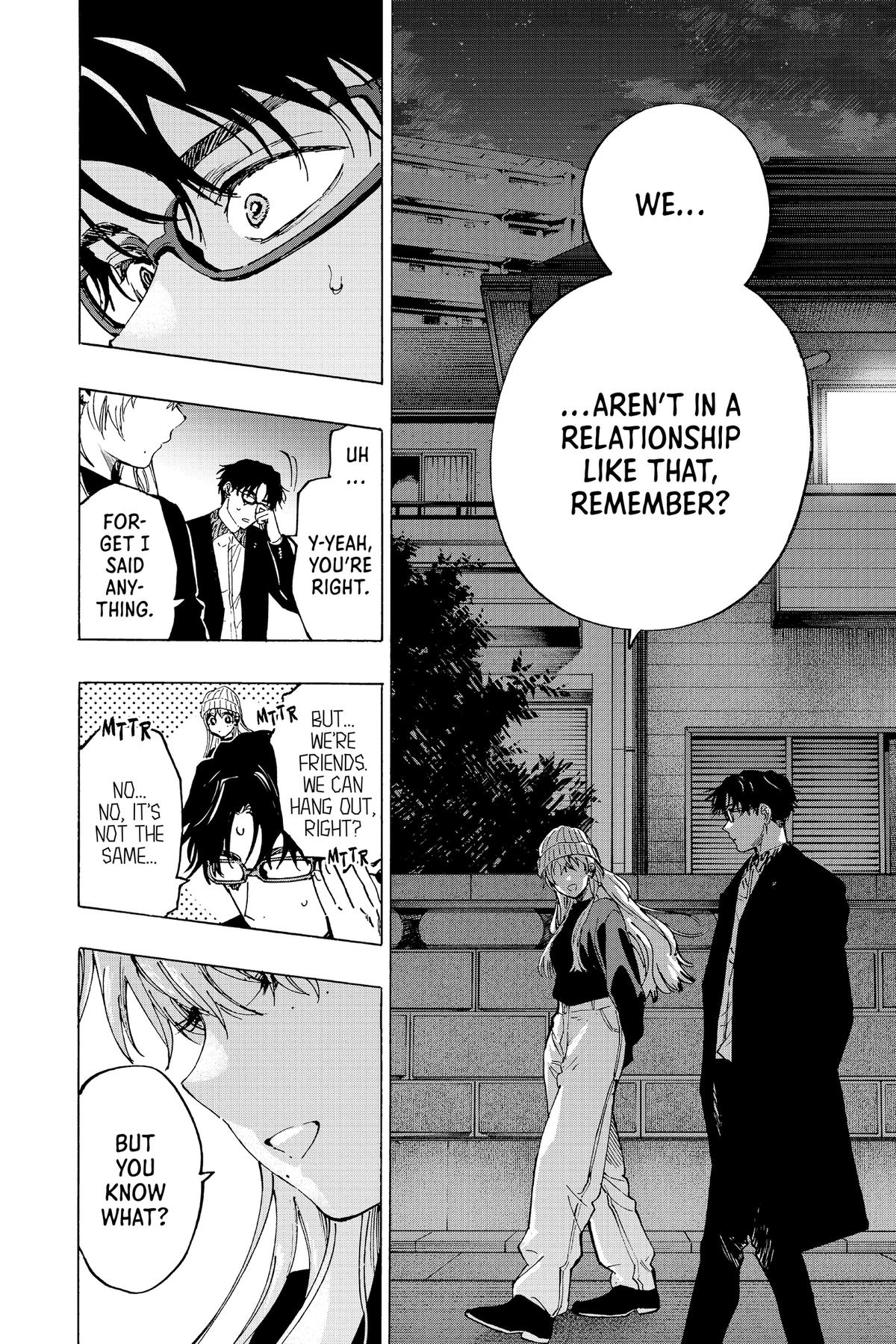 Read Marriage Toxin EN Manga Online