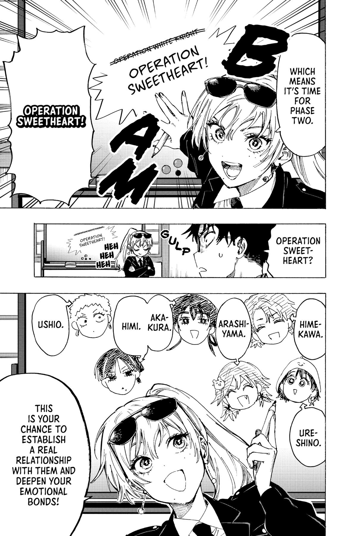 Read Marriage Toxin EN Manga Online