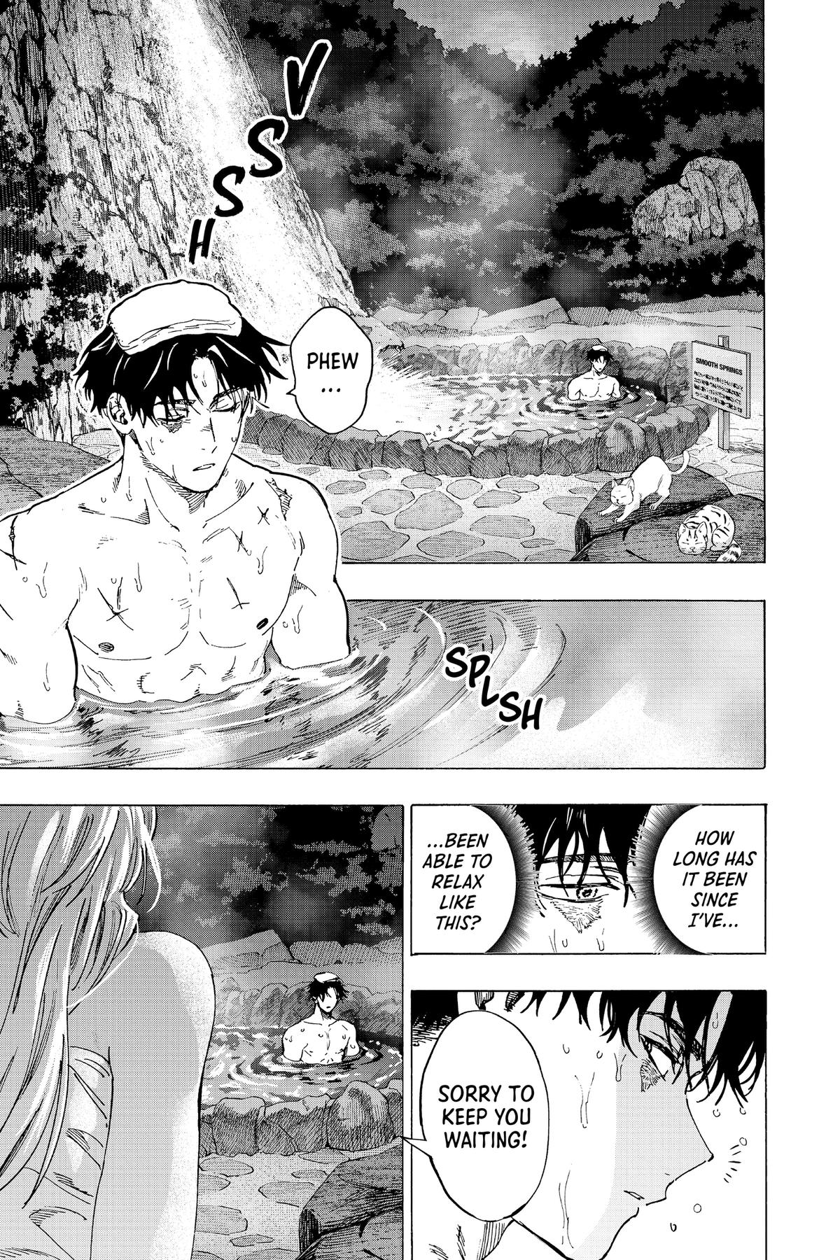 Read Marriage Toxin EN Manga Online