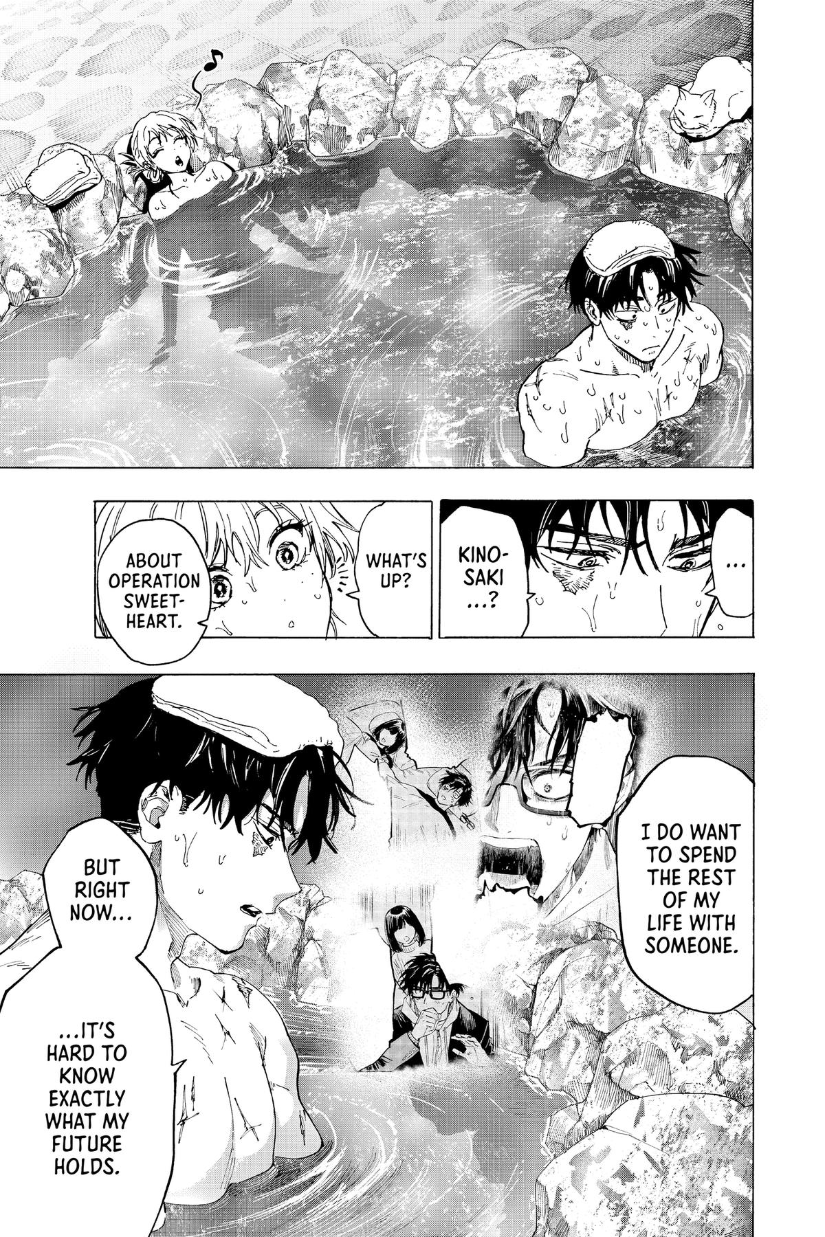 Read Marriage Toxin EN Manga Online