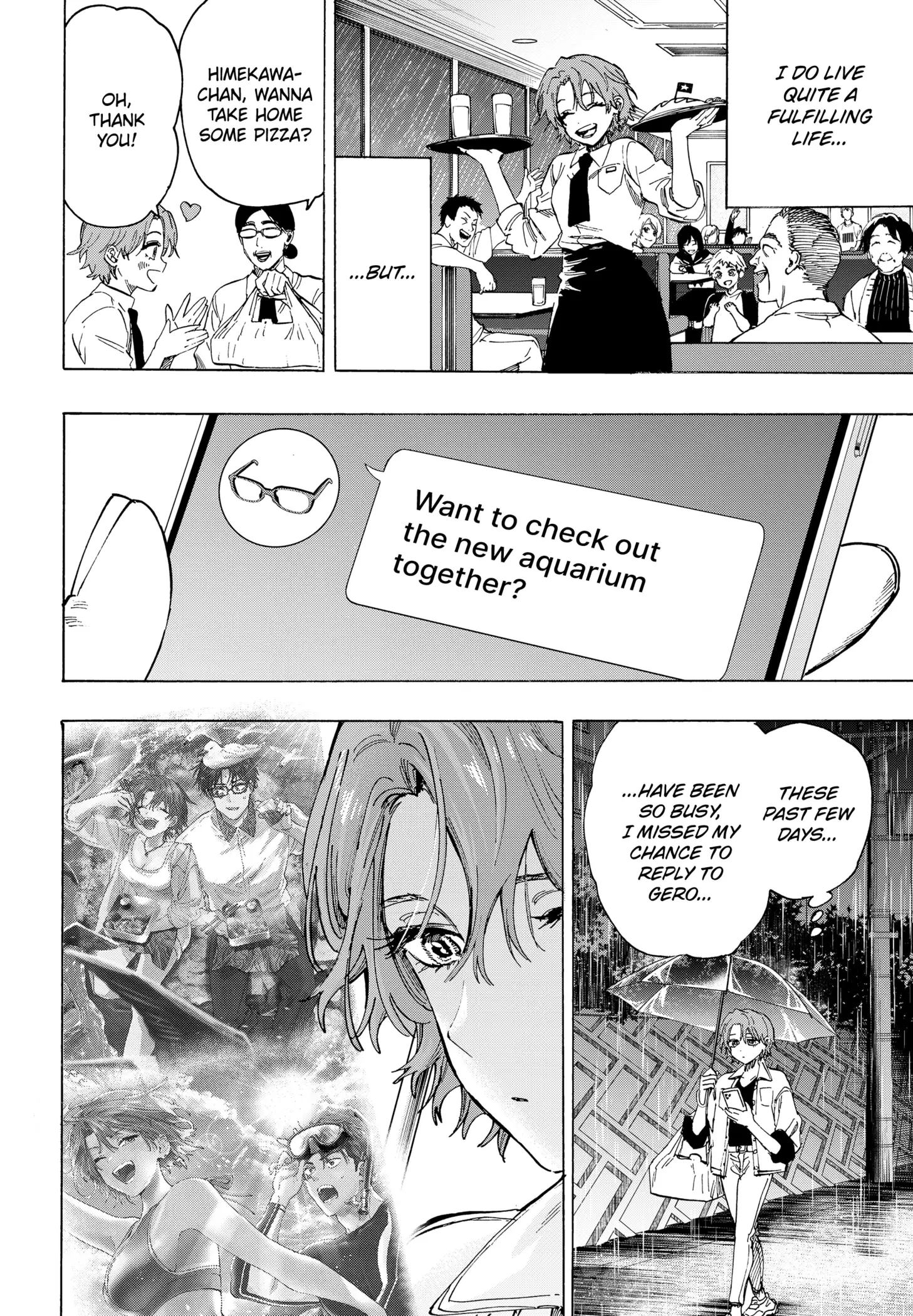 Read Marriage Toxin EN Manga Online