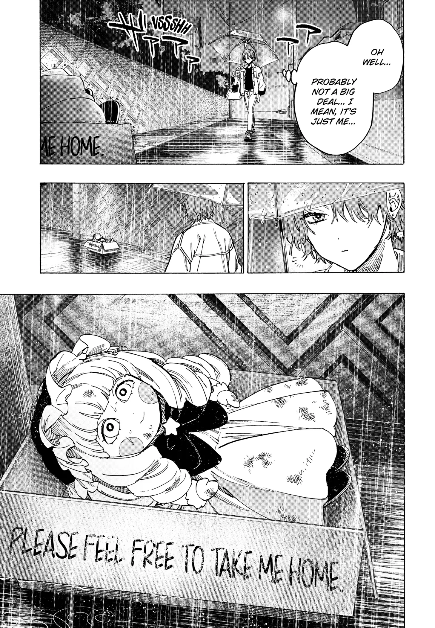 Read Marriage Toxin EN Manga Online