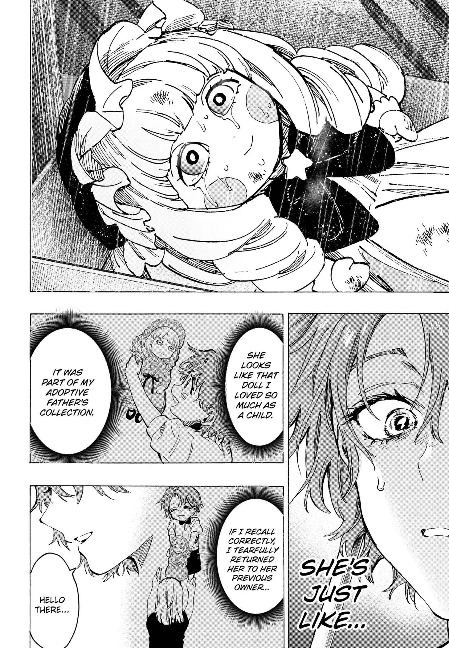 Read Marriage Toxin EN Manga Online