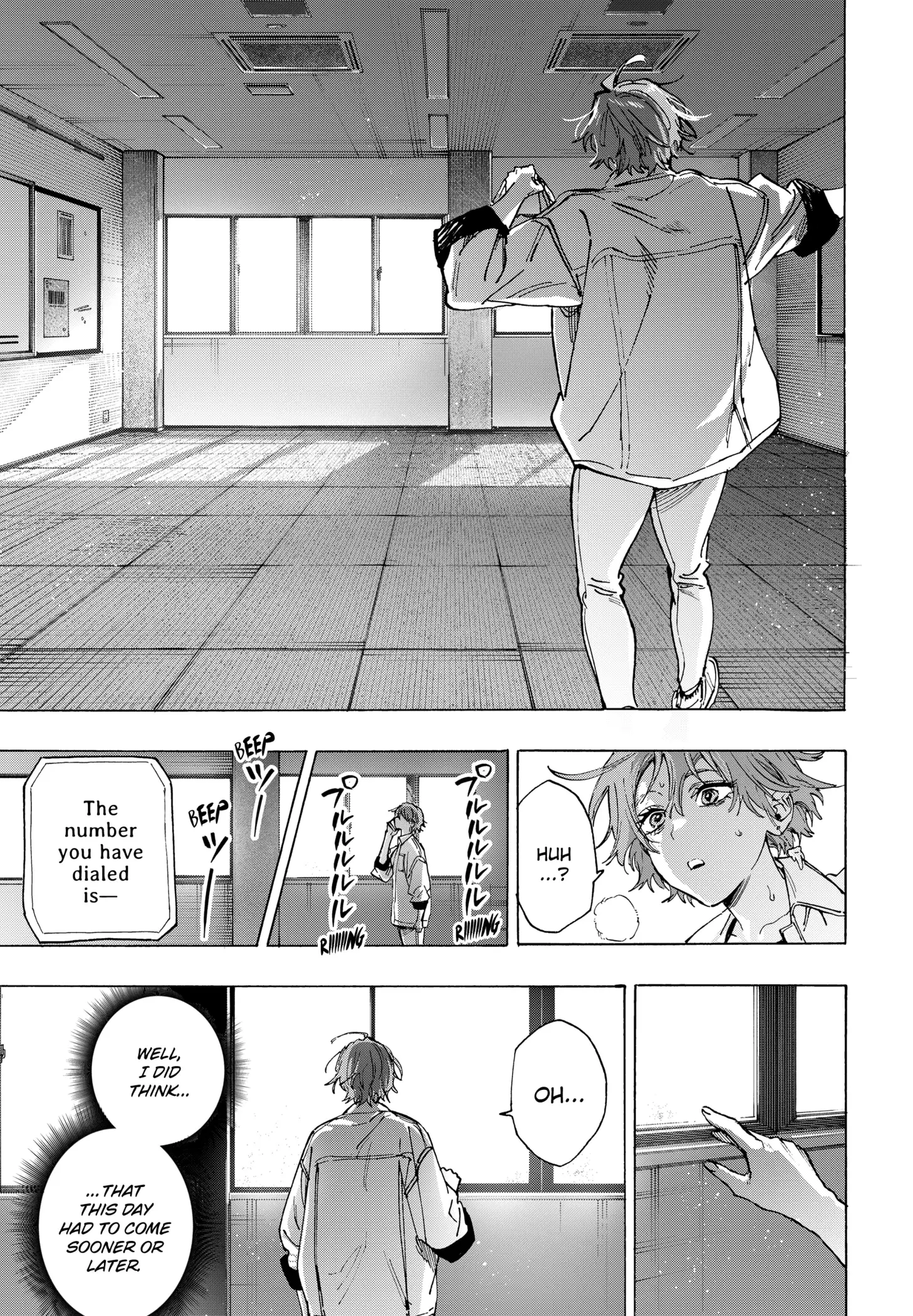 Read Marriage Toxin EN Manga Online