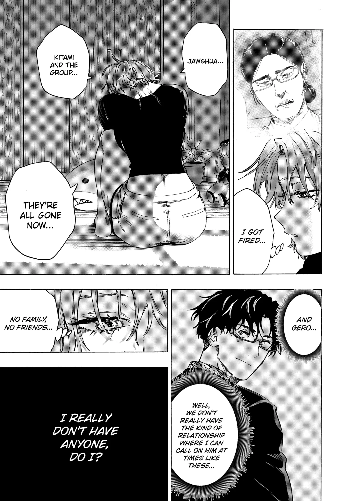 Read Marriage Toxin EN Manga Online