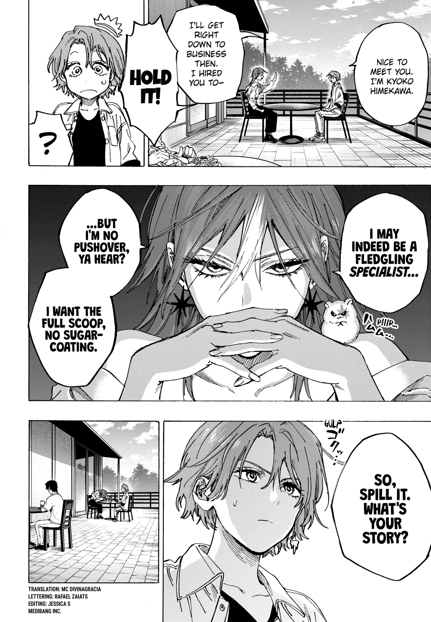 Read Marriage Toxin EN Manga Online