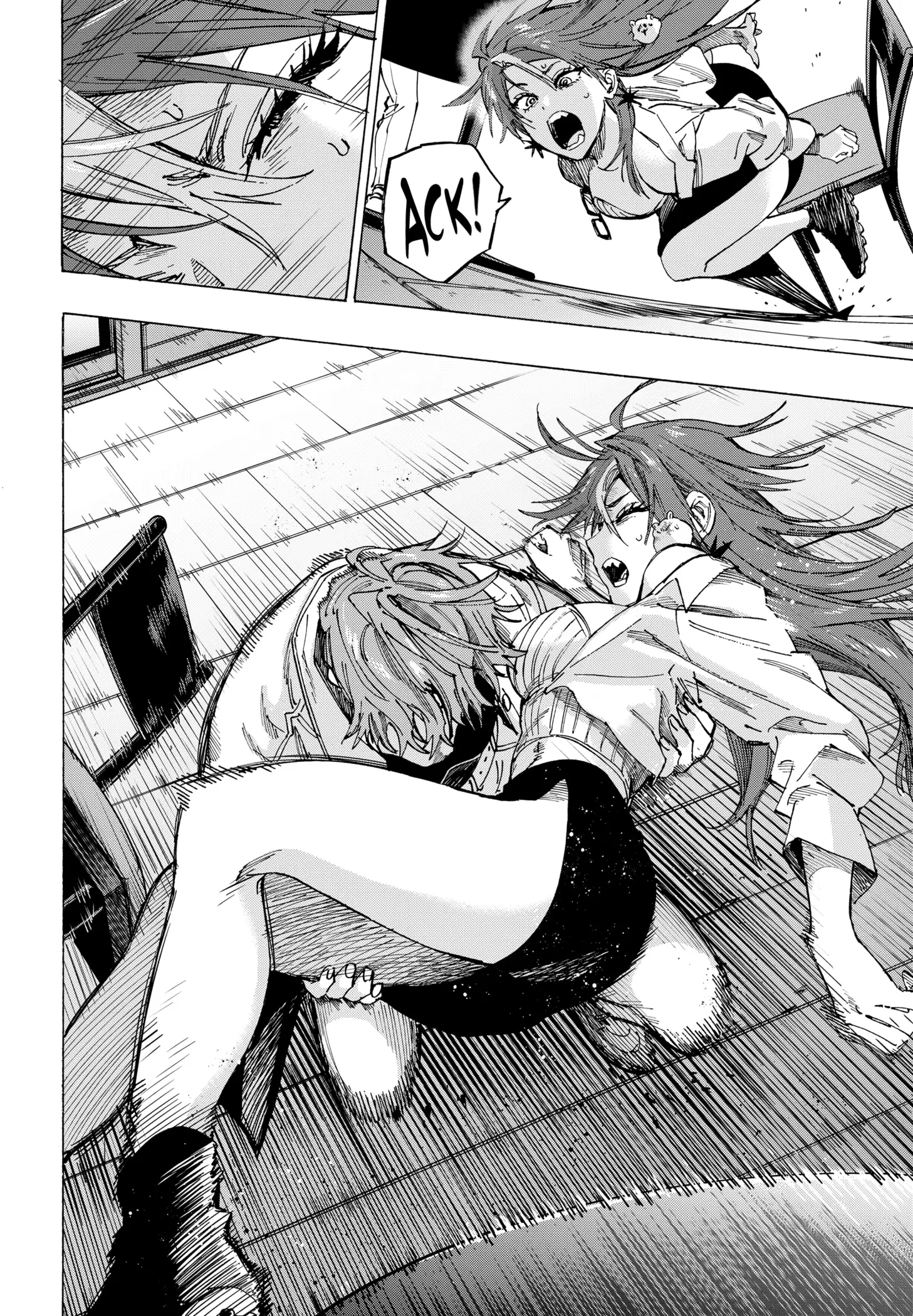 Read Marriage Toxin EN Manga Online