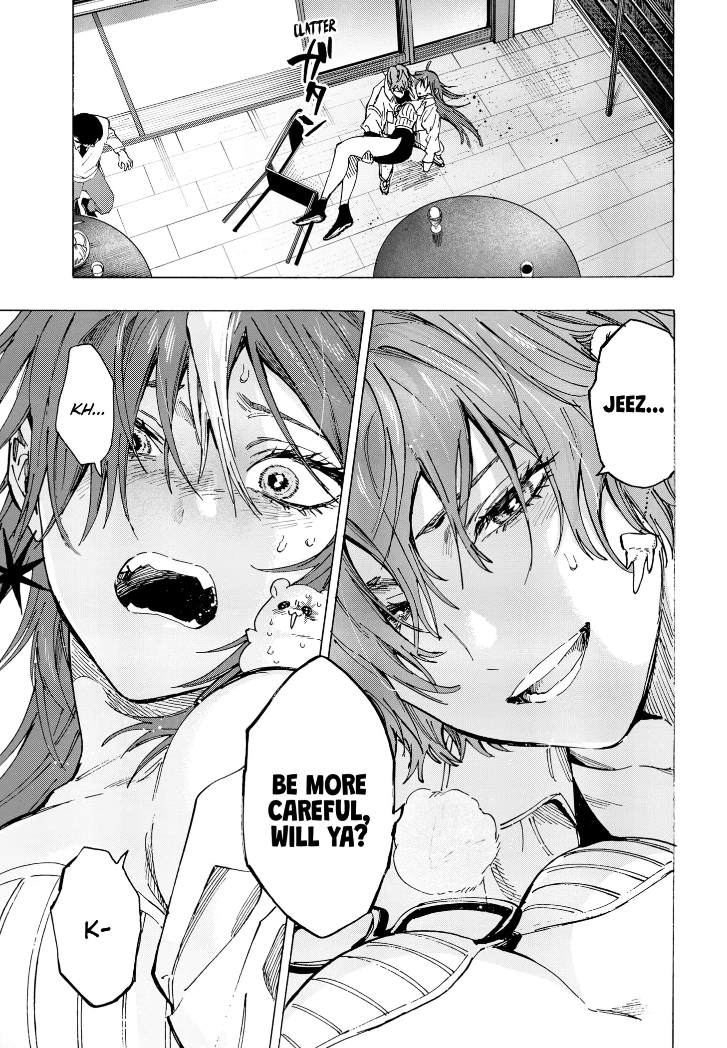 Read Marriage Toxin EN Manga Online