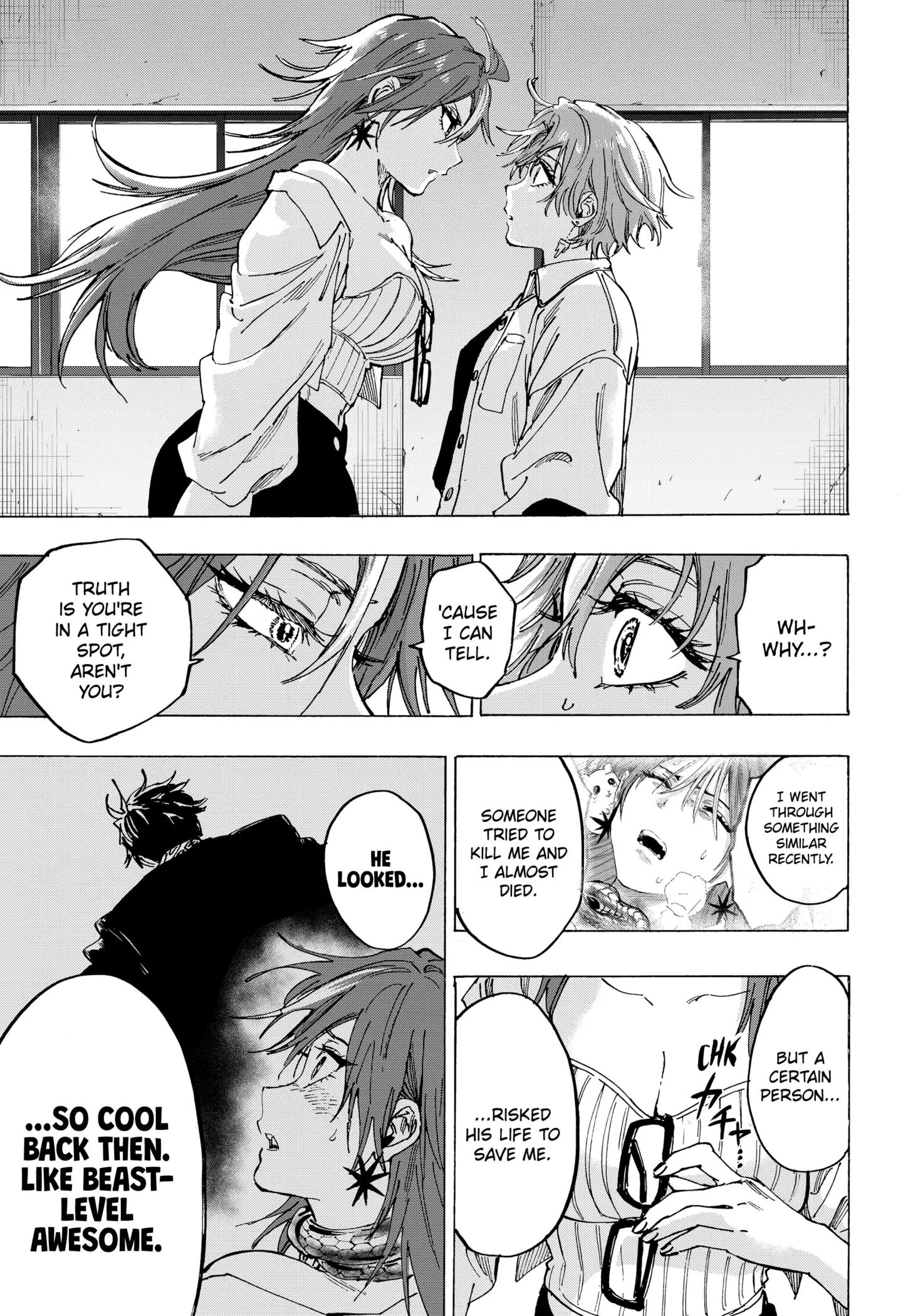 Read Marriage Toxin EN Manga Online