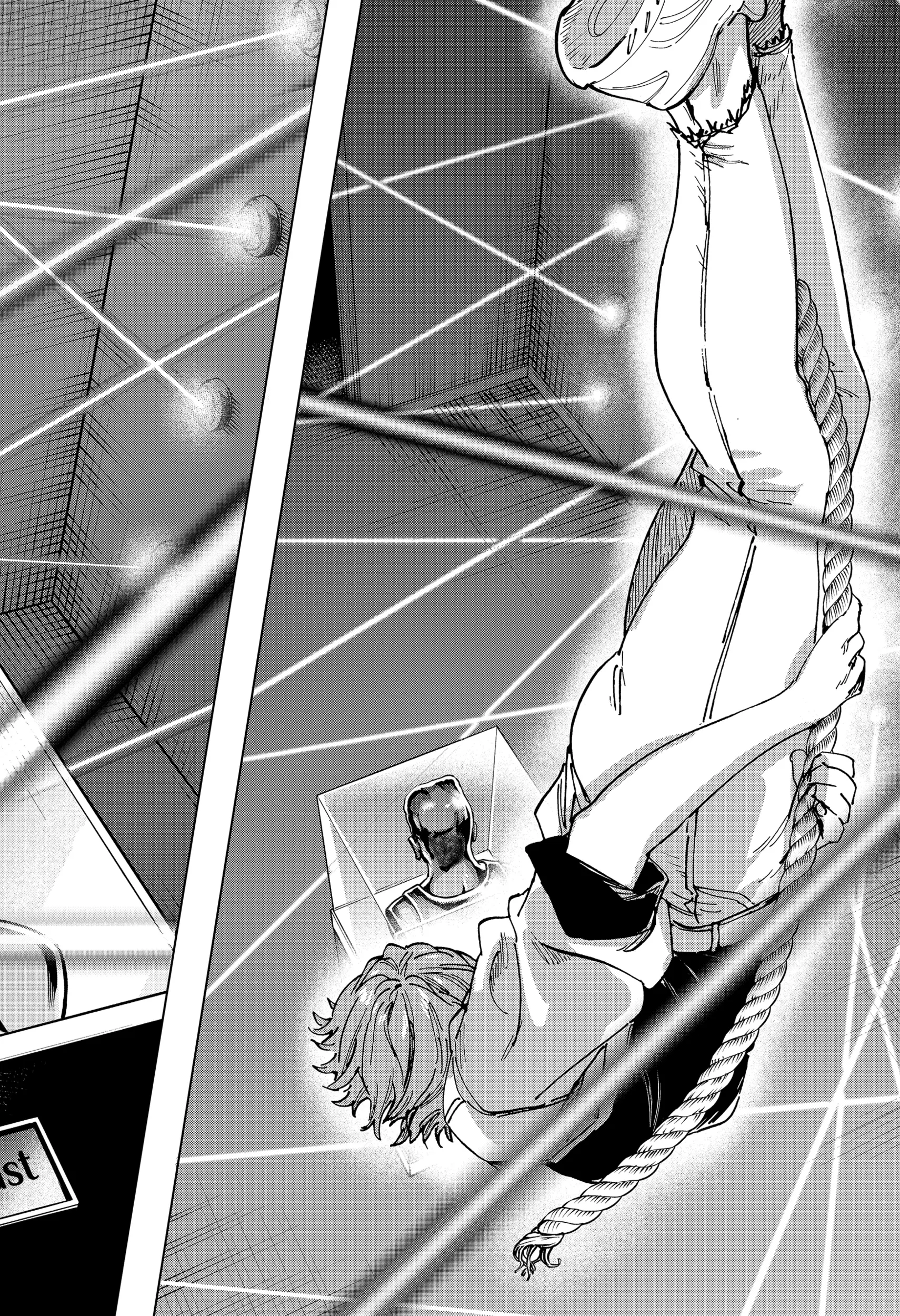 Read Marriage Toxin EN Manga Online