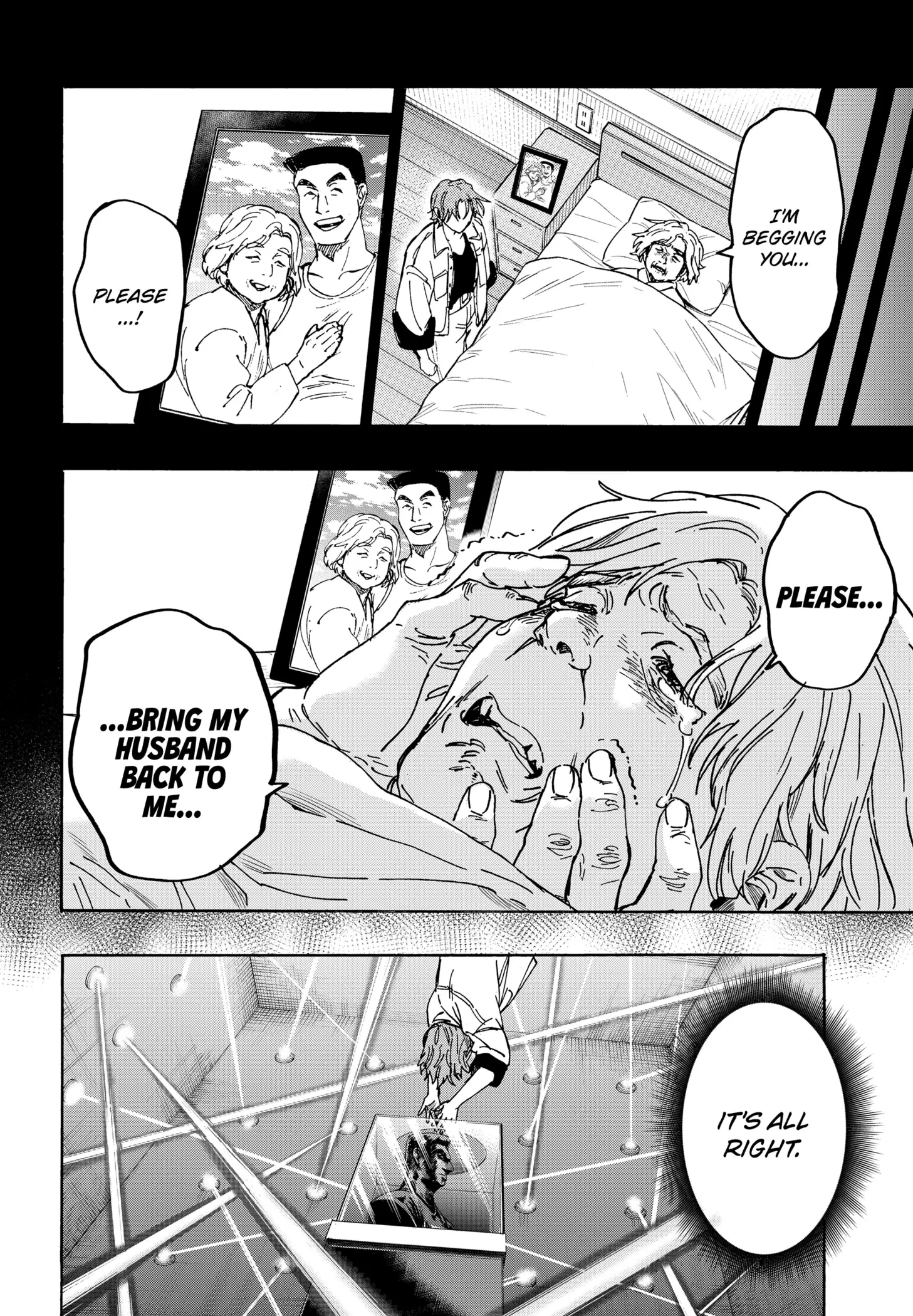 Read Marriage Toxin EN Manga Online