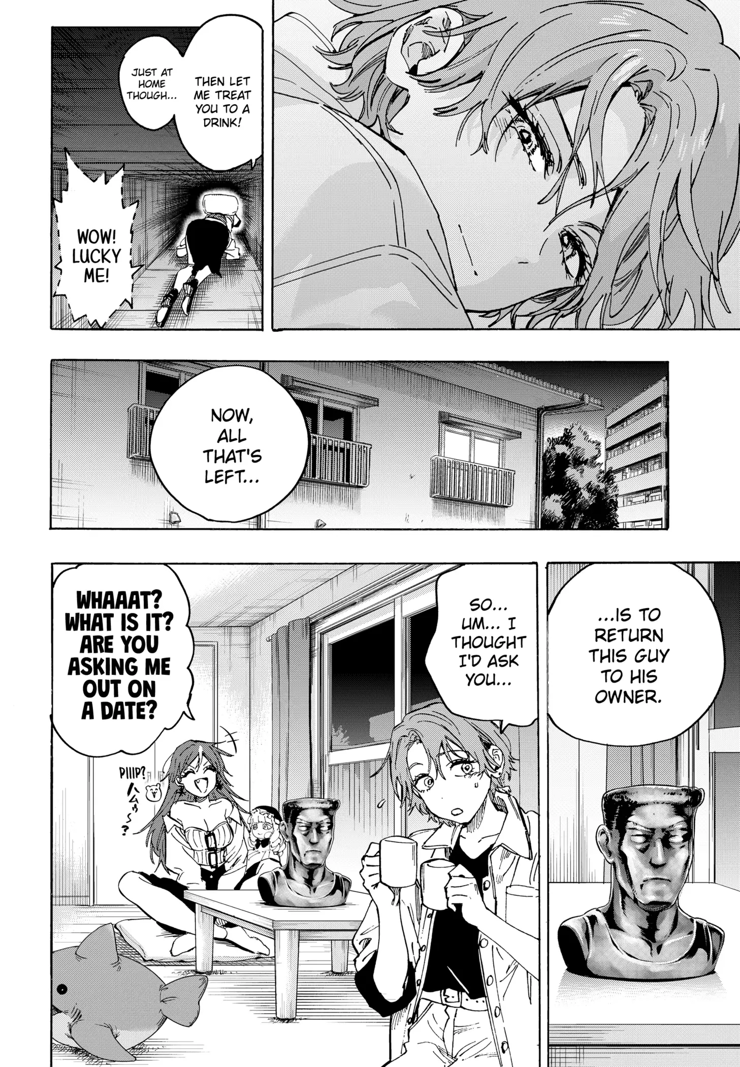 Read Marriage Toxin EN Manga Online