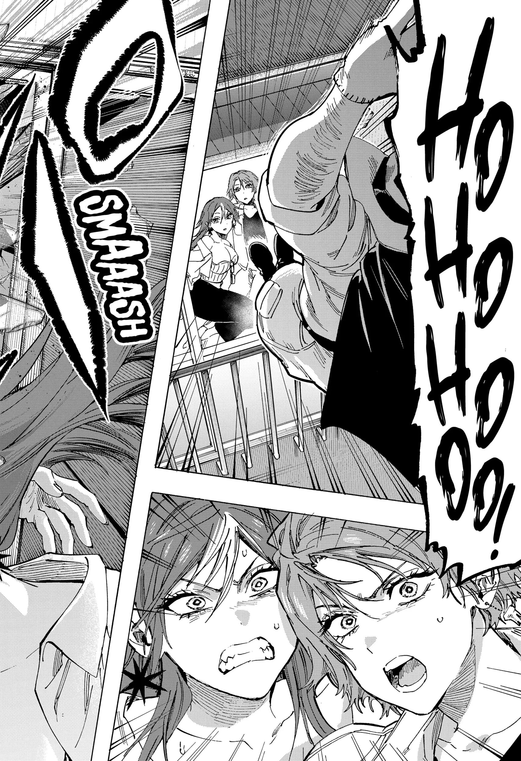 Read Marriage Toxin EN Manga Online