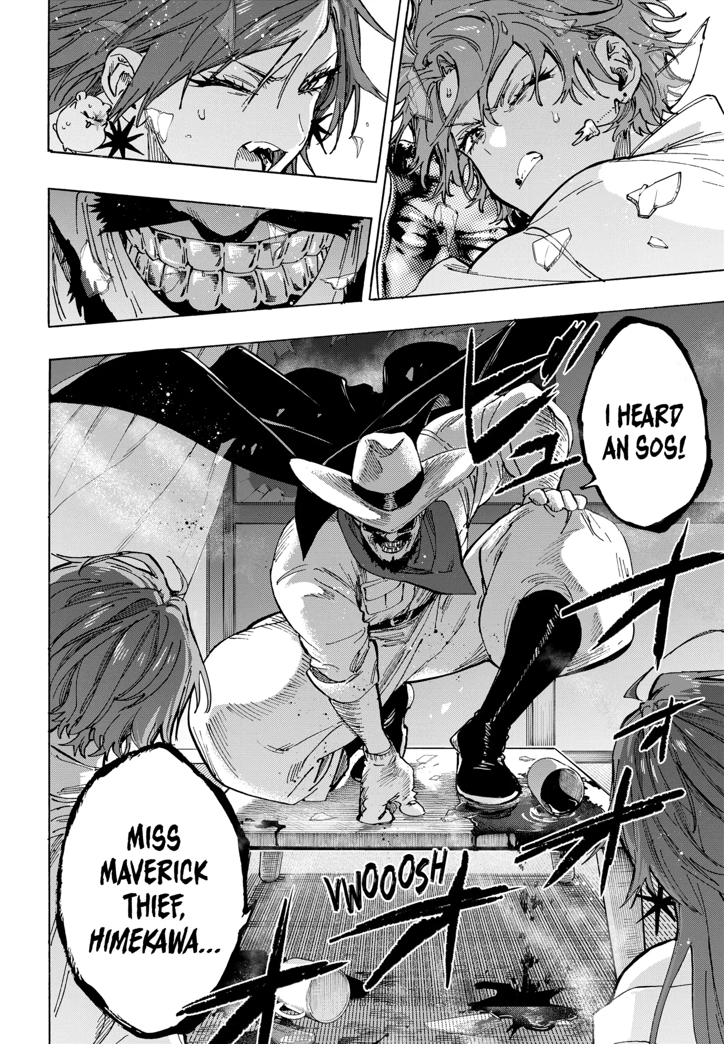 Read Marriage Toxin EN Manga Online