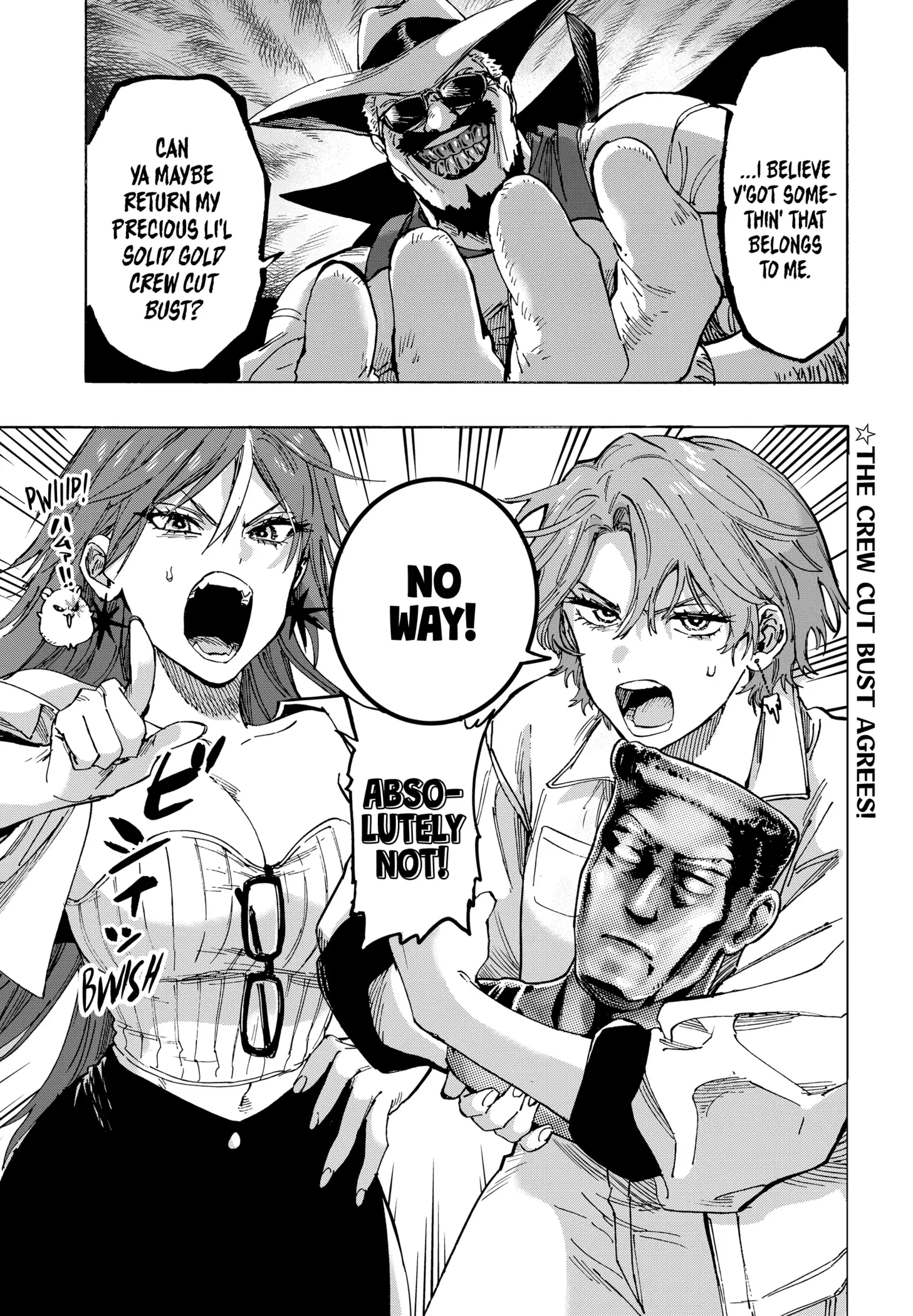 Read Marriage Toxin EN Manga Online