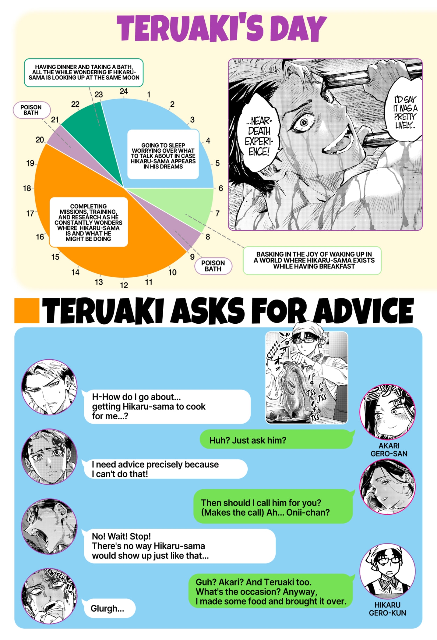 Read Marriage Toxin EN Manga Online