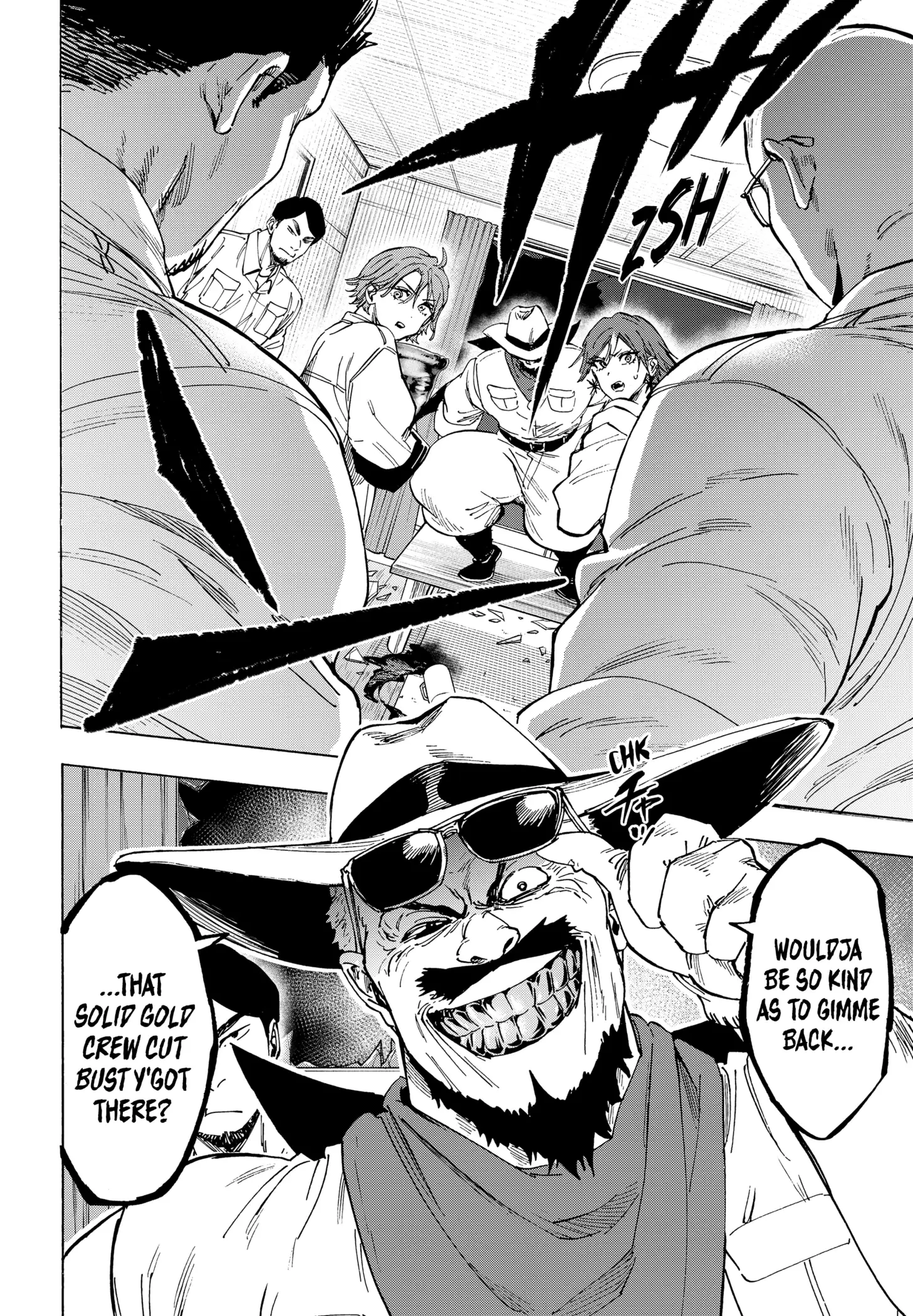 Read Marriage Toxin EN Manga Online