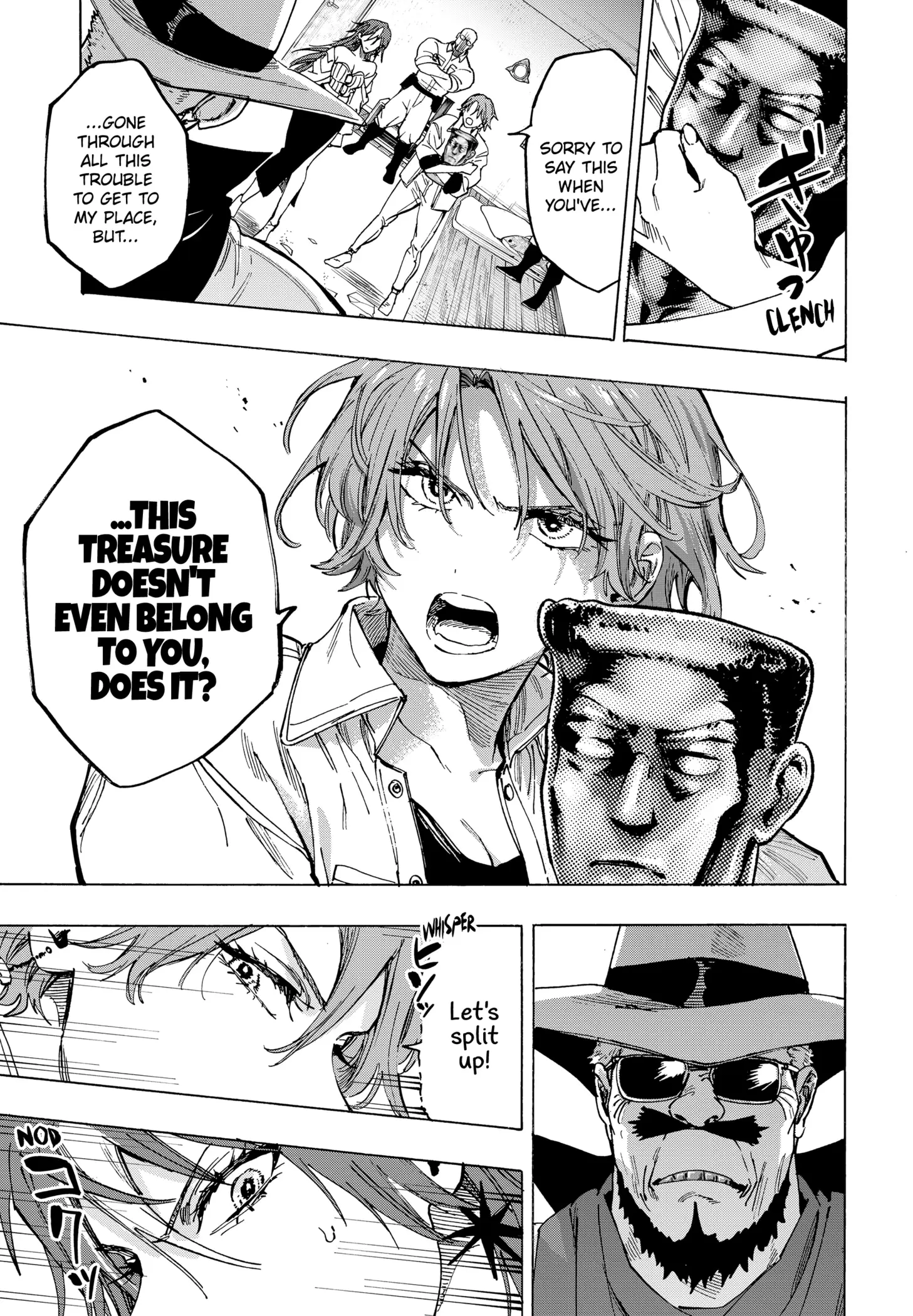 Read Marriage Toxin EN Manga Online