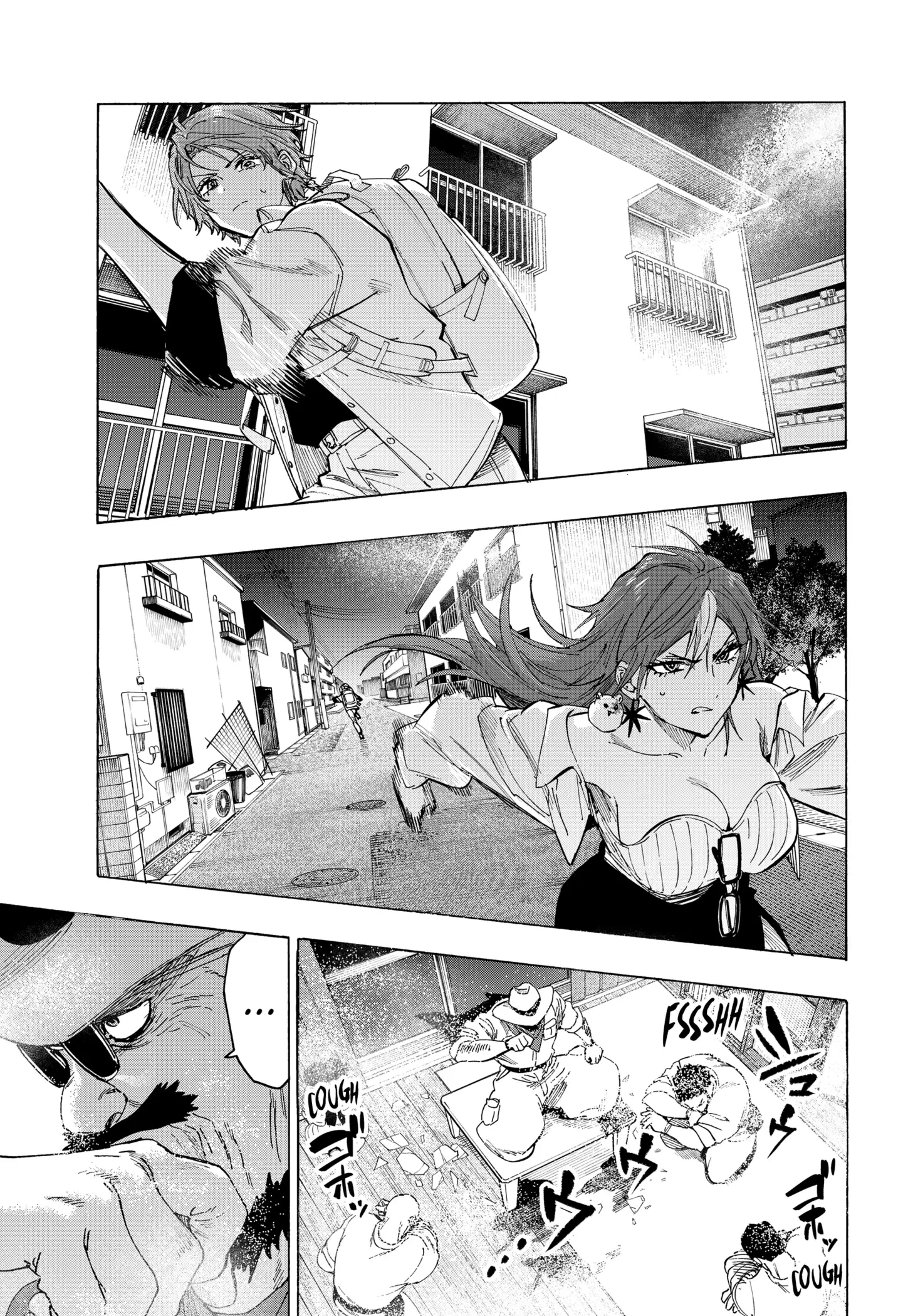 Read Marriage Toxin EN Manga Online