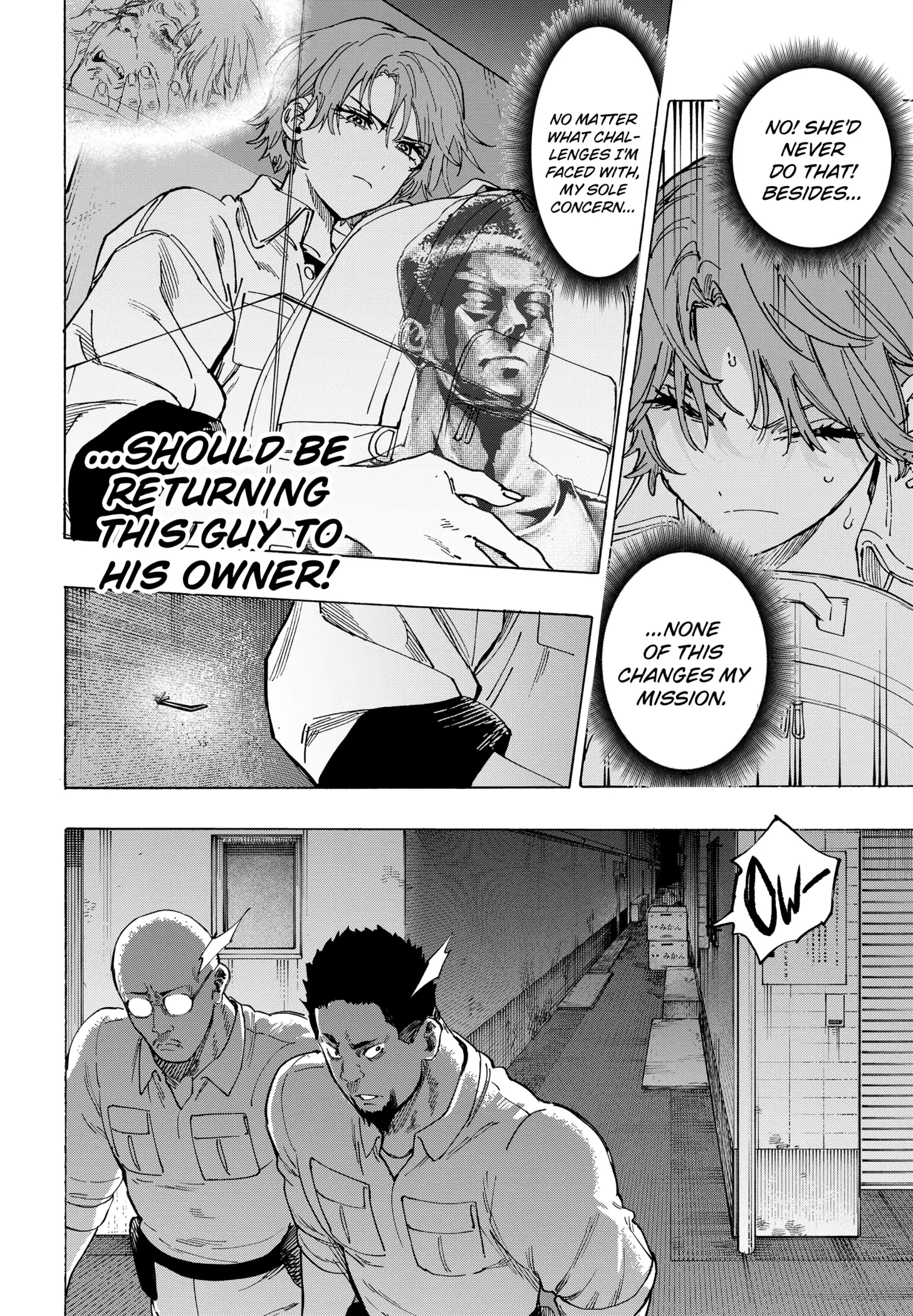 Read Marriage Toxin EN Manga Online