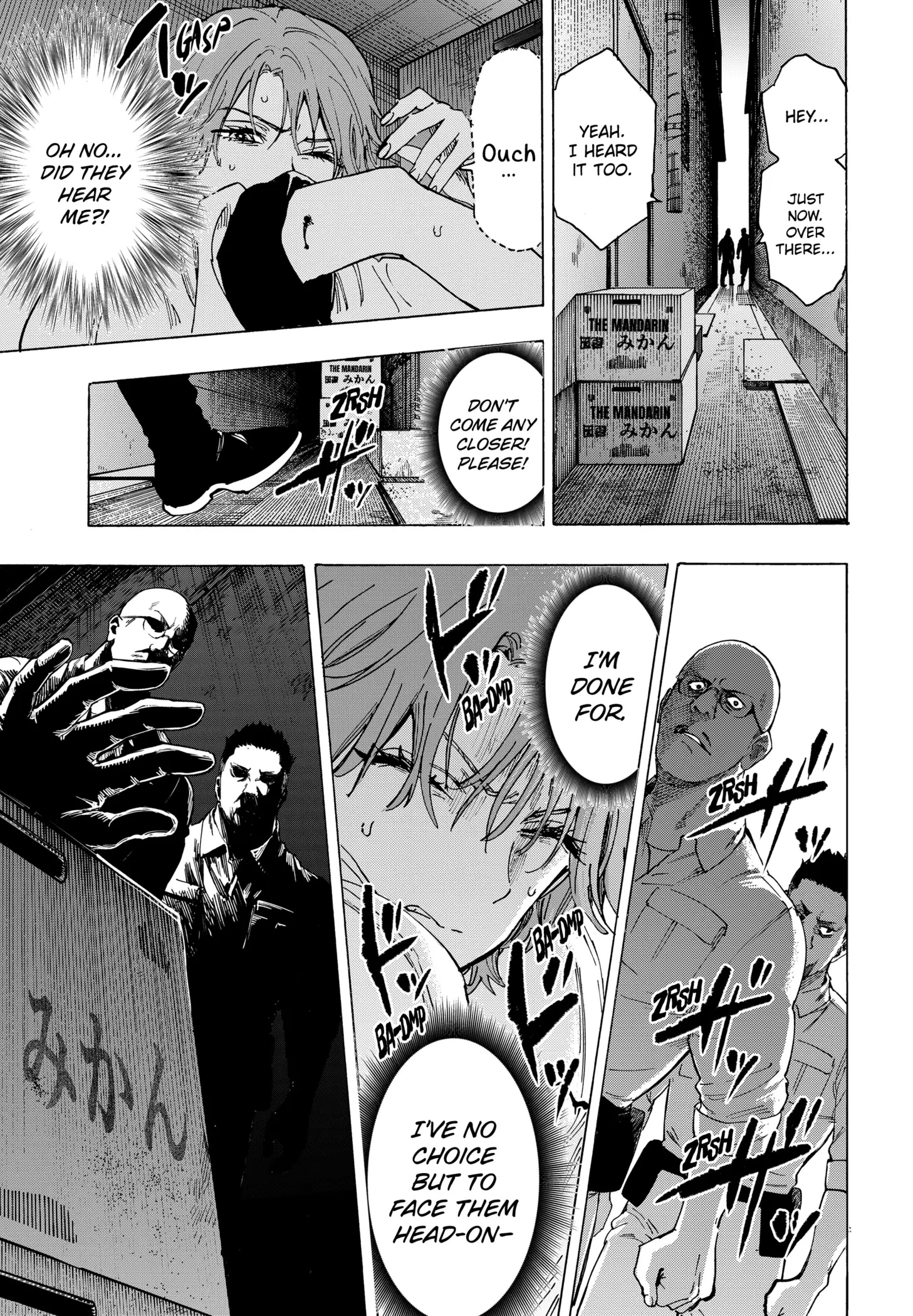 Read Marriage Toxin EN Manga Online
