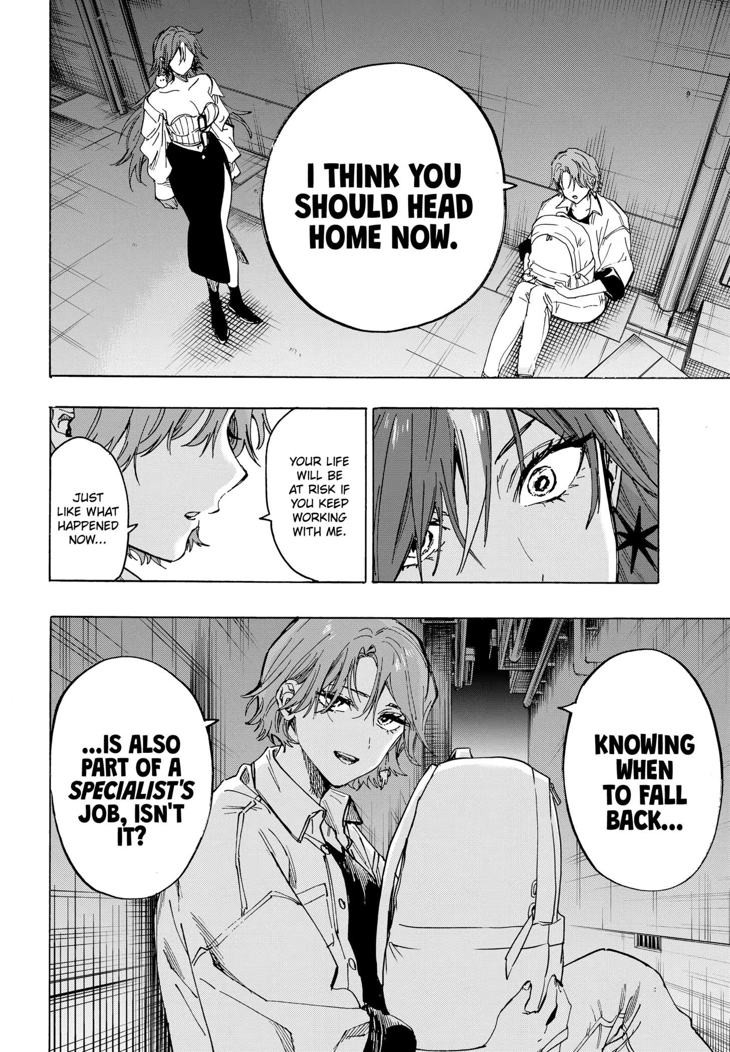 Read Marriage Toxin EN Manga Online