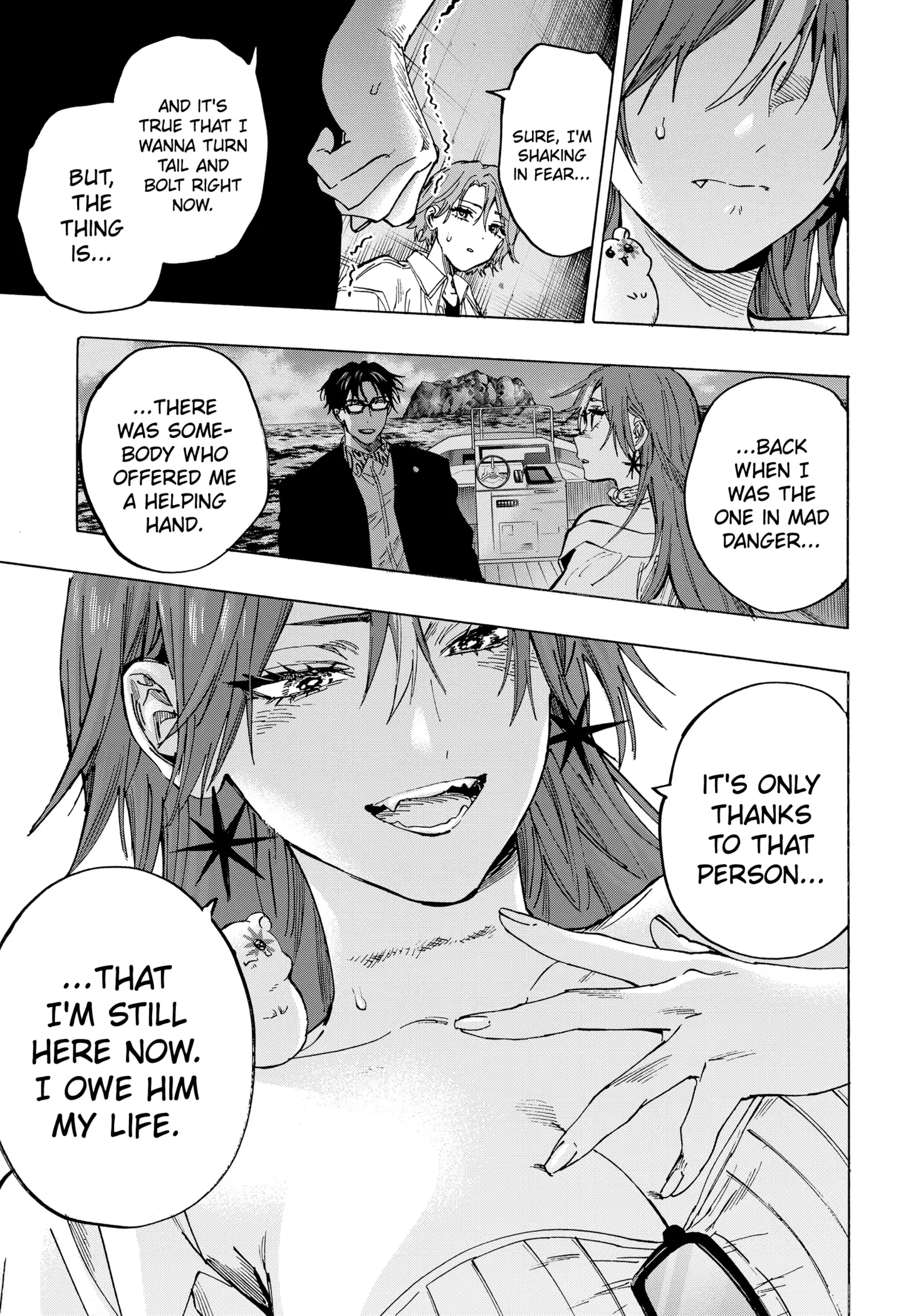 Read Marriage Toxin EN Manga Online