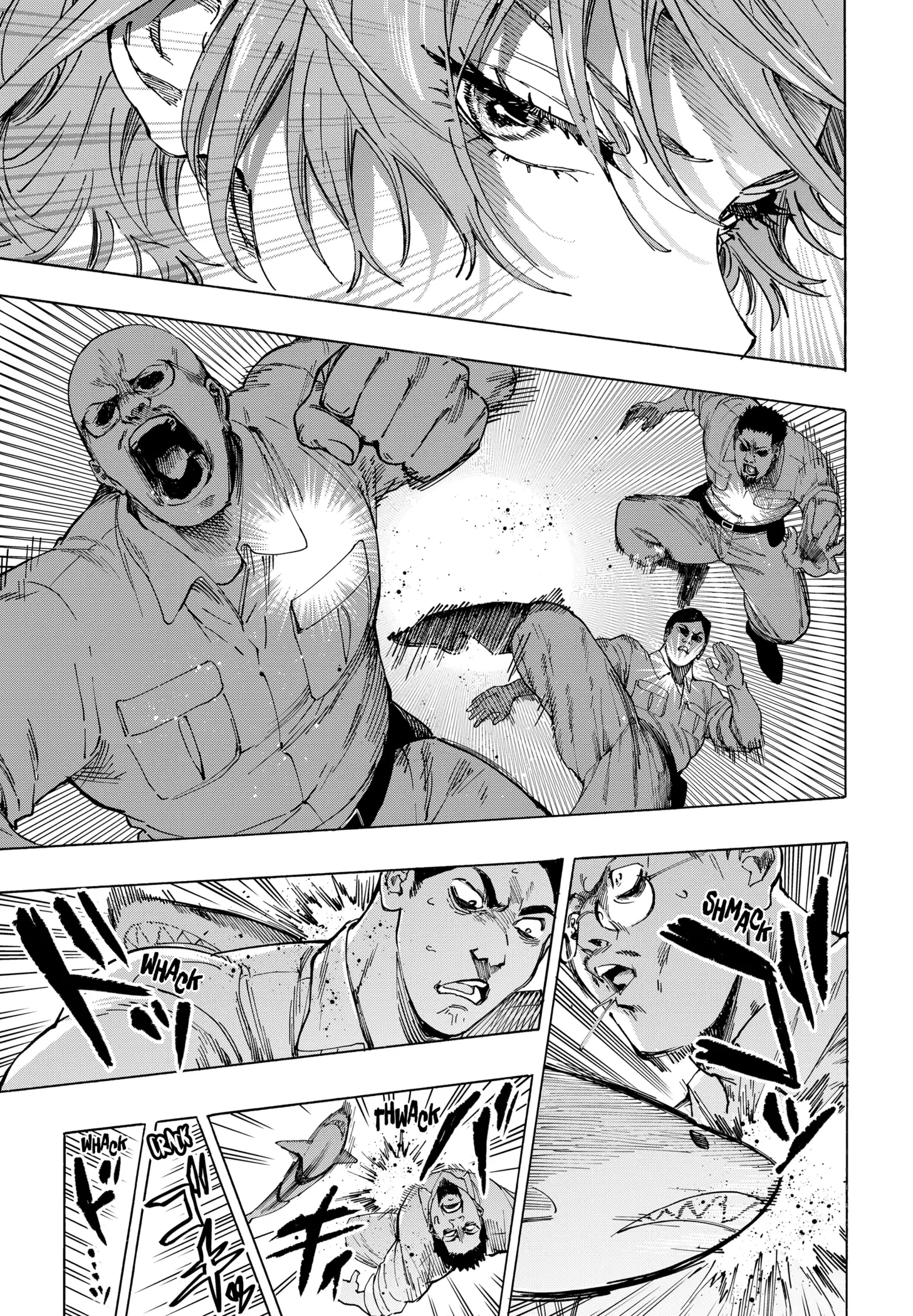 Read Marriage Toxin EN Manga Online