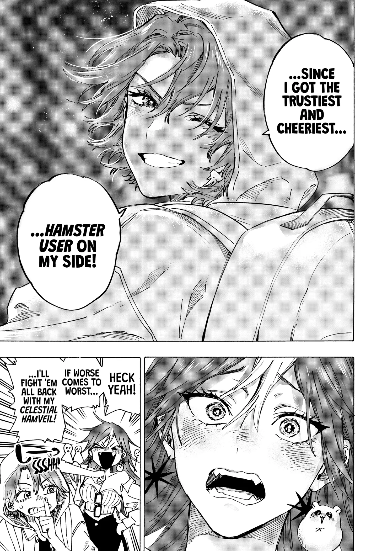 Read Marriage Toxin EN Manga Online