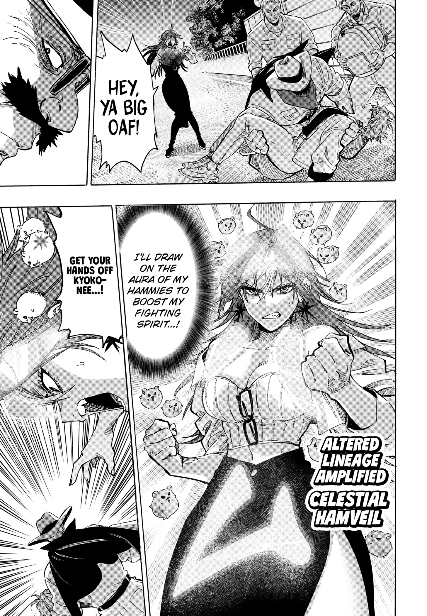 Read Marriage Toxin EN Manga Online