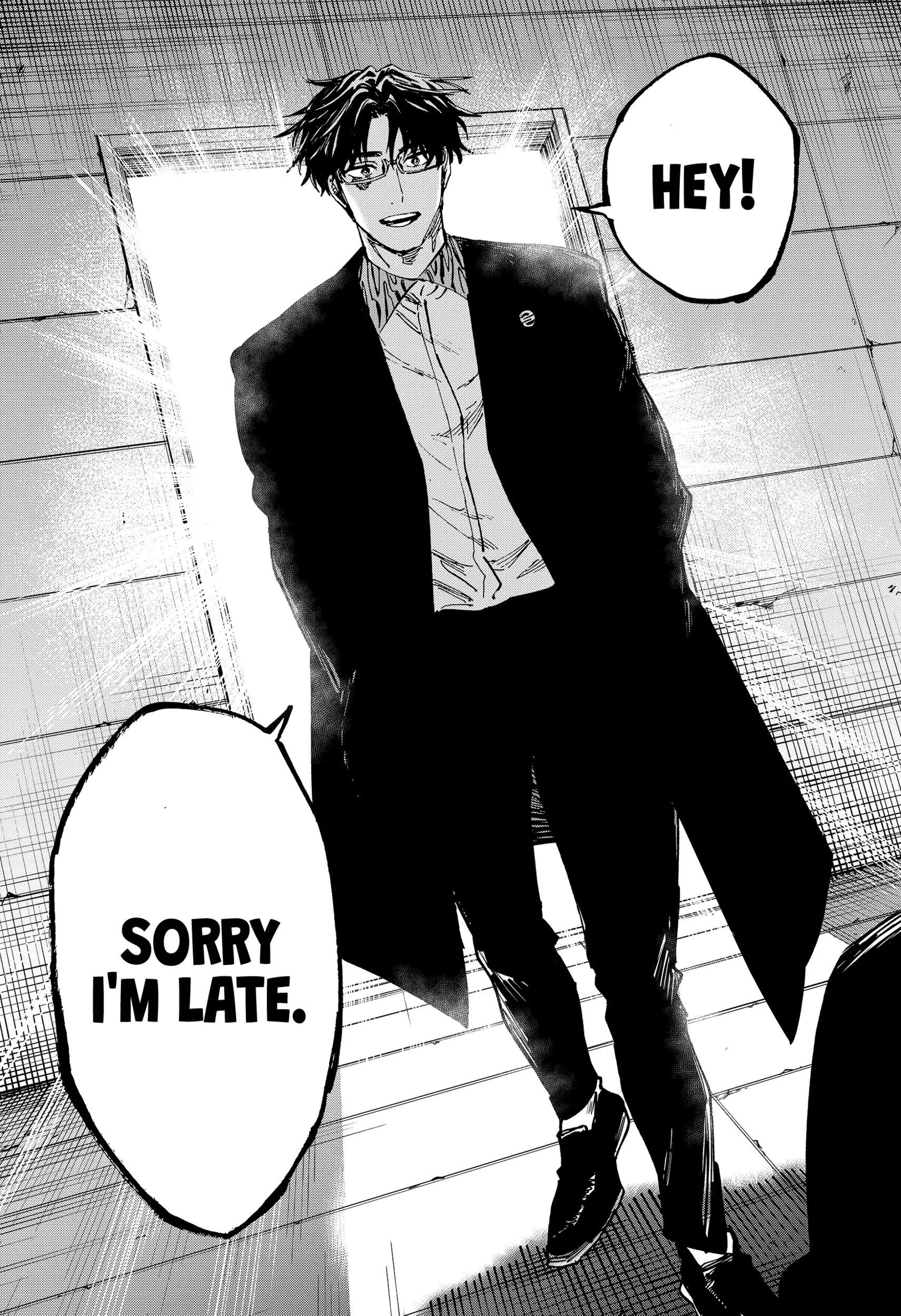 Read Marriage Toxin EN Manga Online