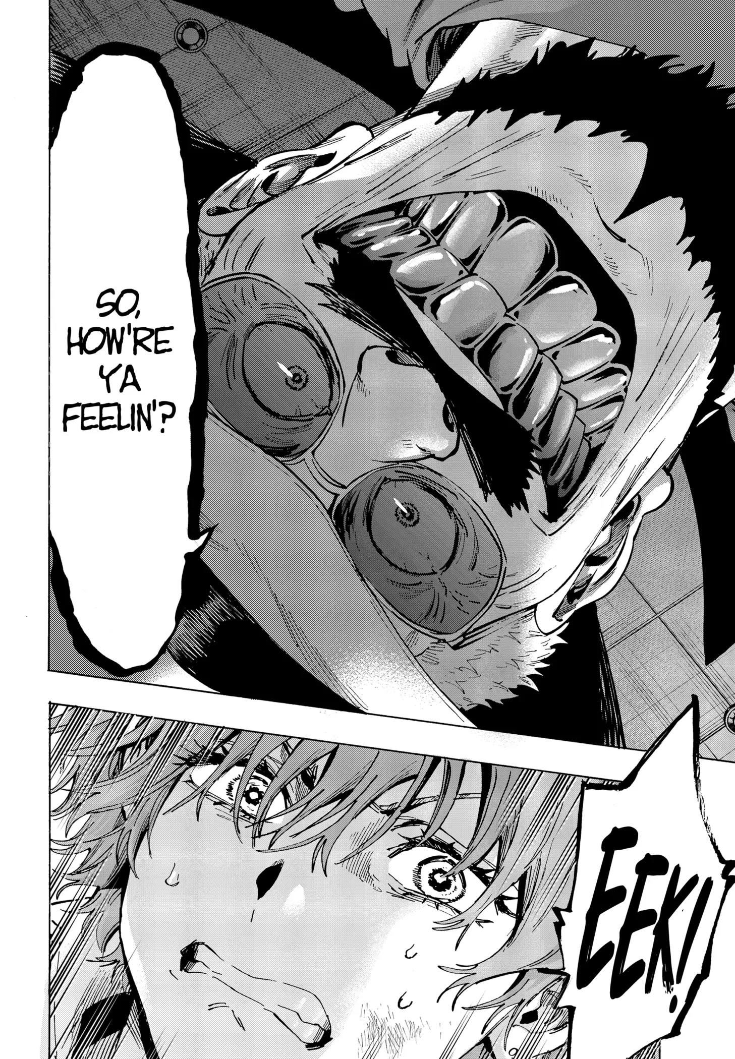 Read Marriage Toxin EN Manga Online