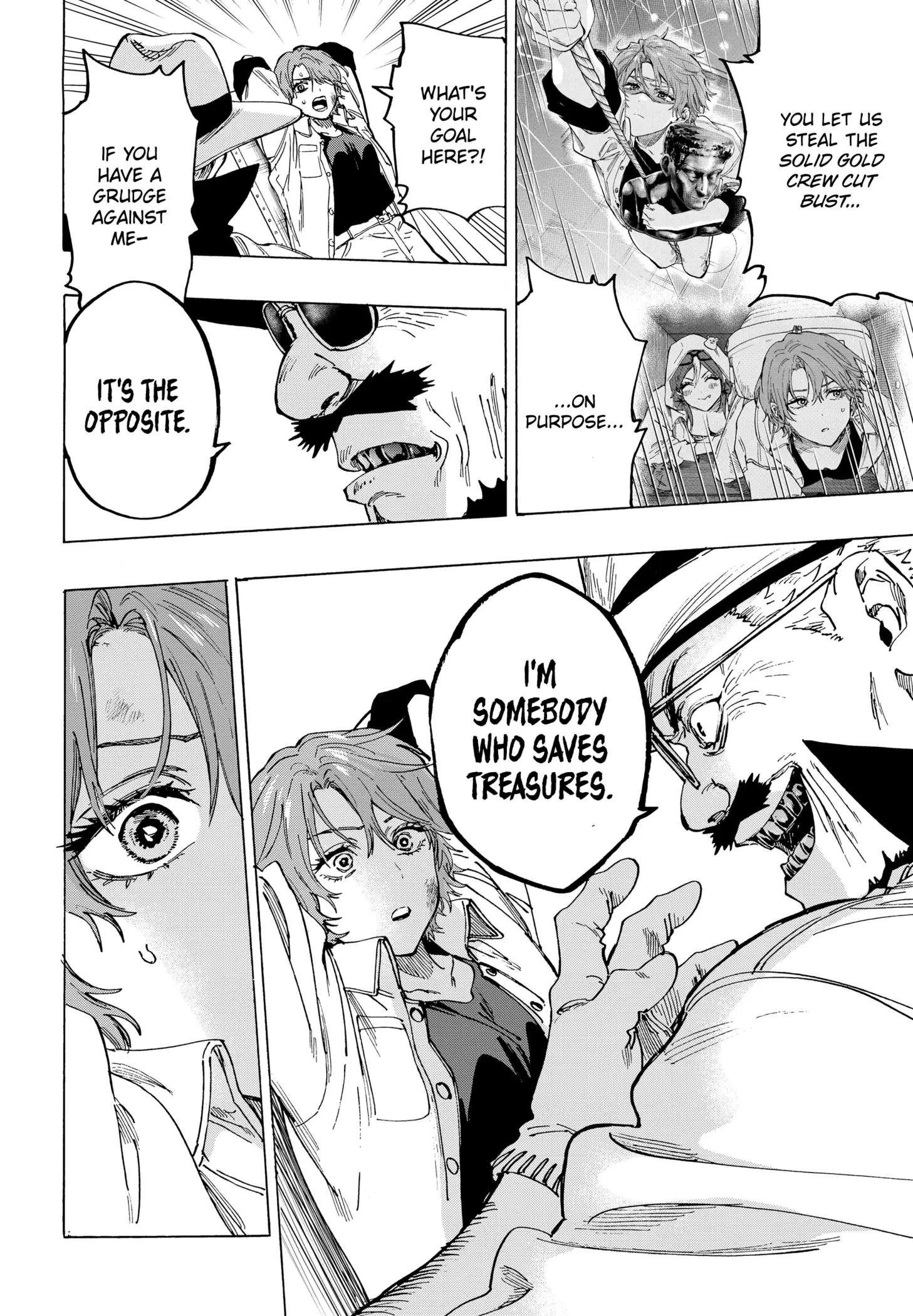 Read Marriage Toxin EN Manga Online