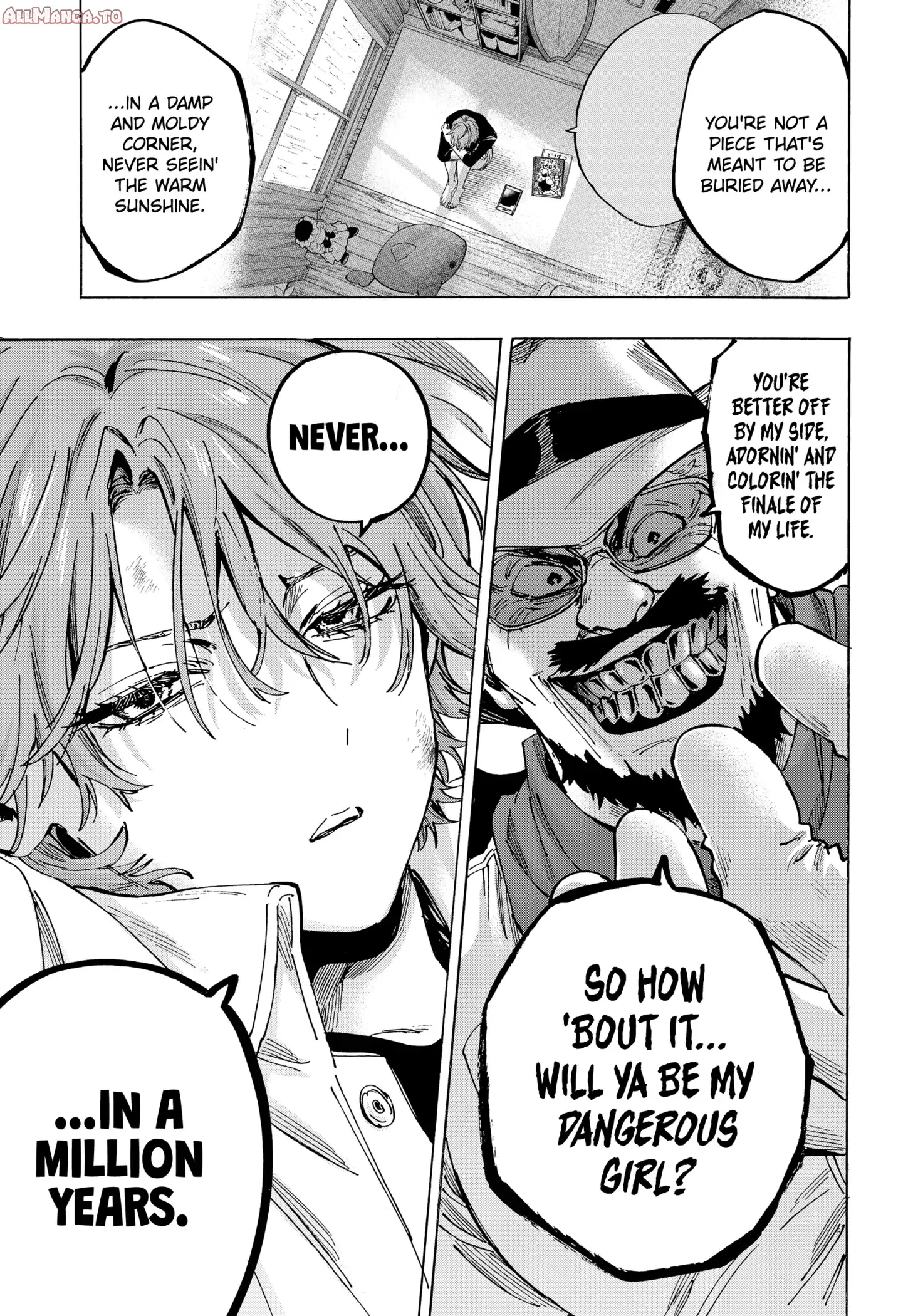 Read Marriage Toxin EN Manga Online
