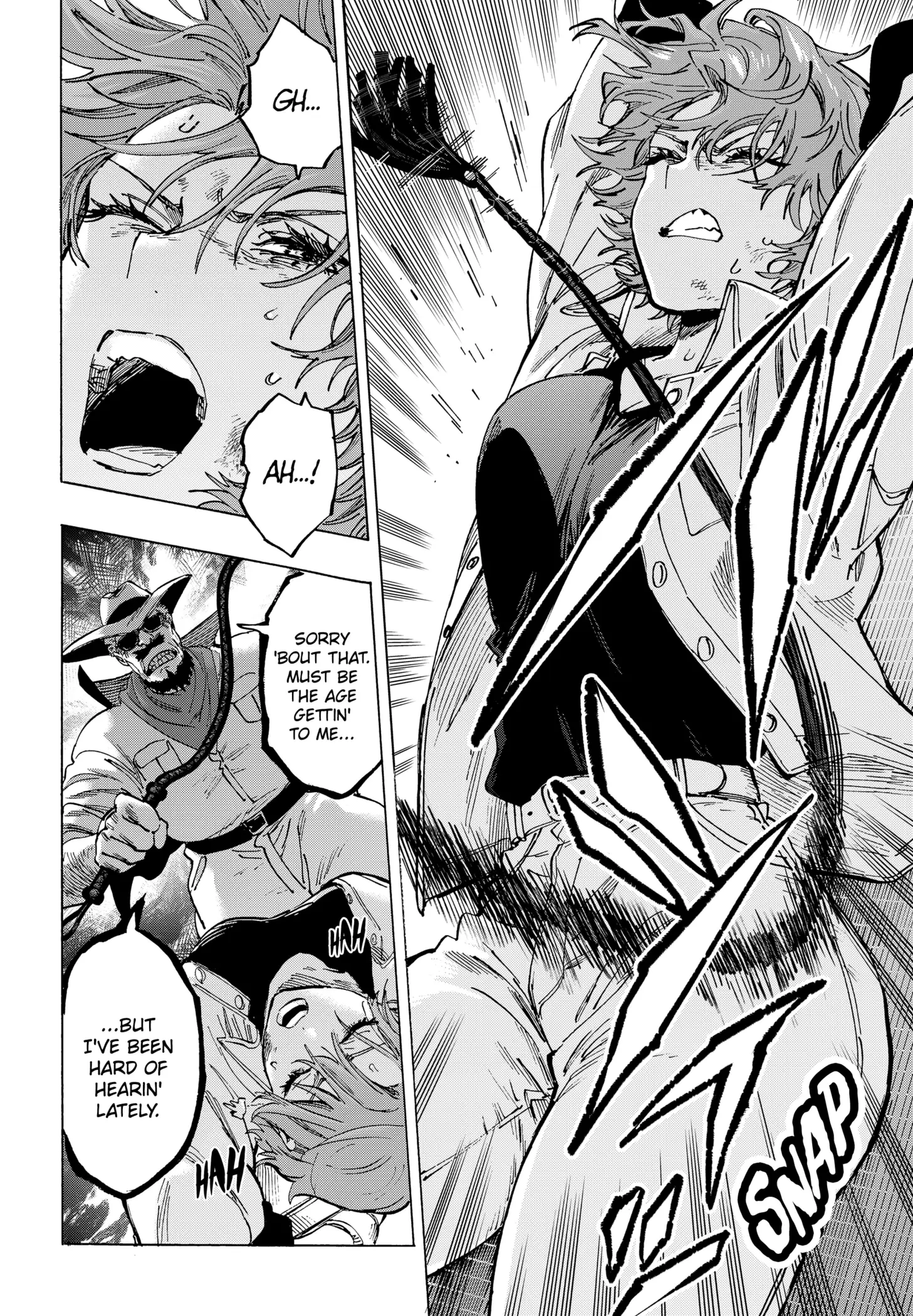Read Marriage Toxin EN Manga Online