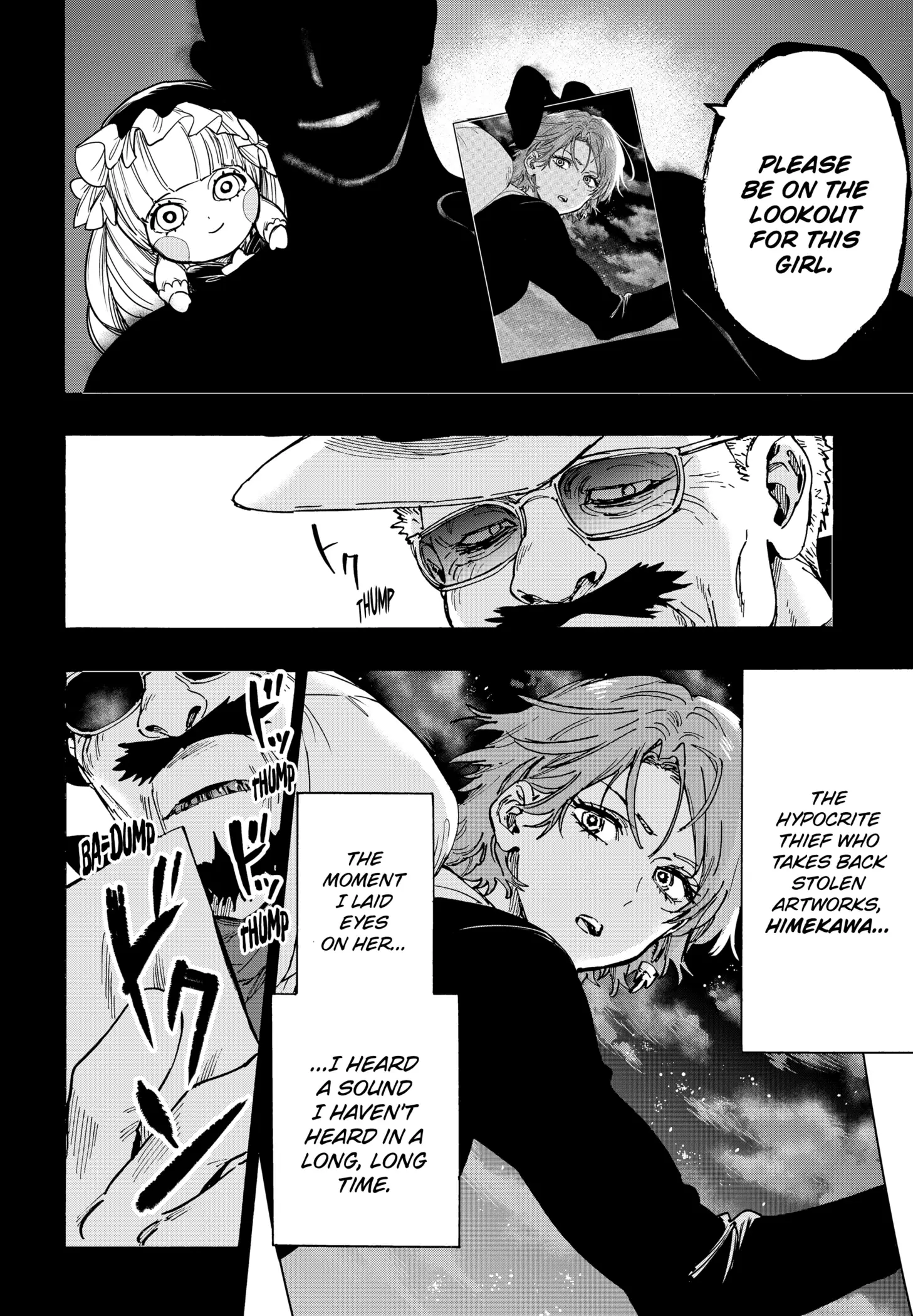 Read Marriage Toxin EN Manga Online