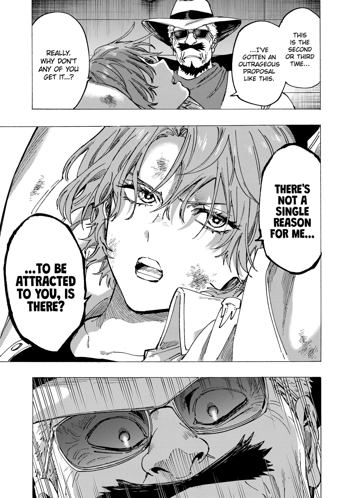 Read Marriage Toxin EN Manga Online