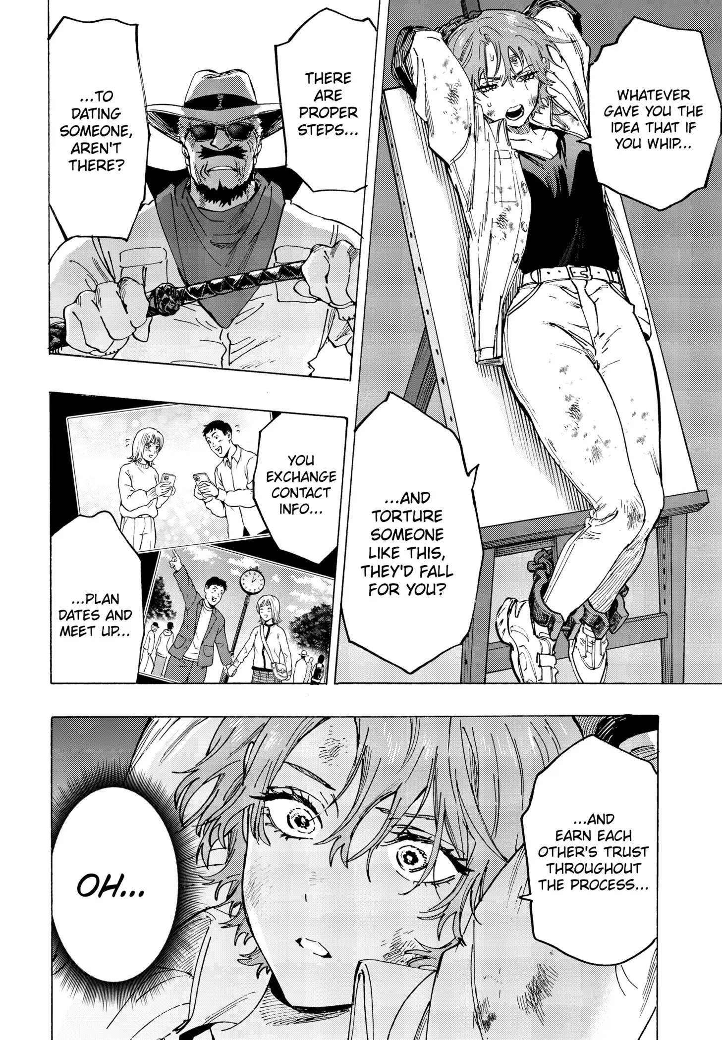 Read Marriage Toxin EN Manga Online
