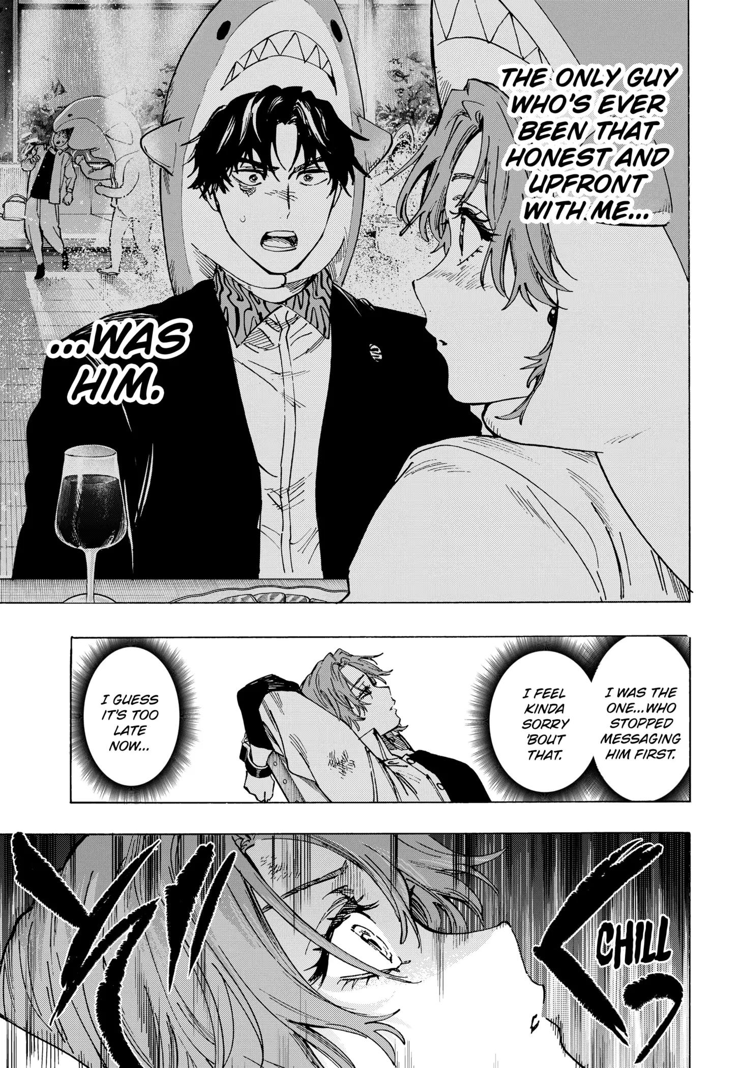 Read Marriage Toxin EN Manga Online