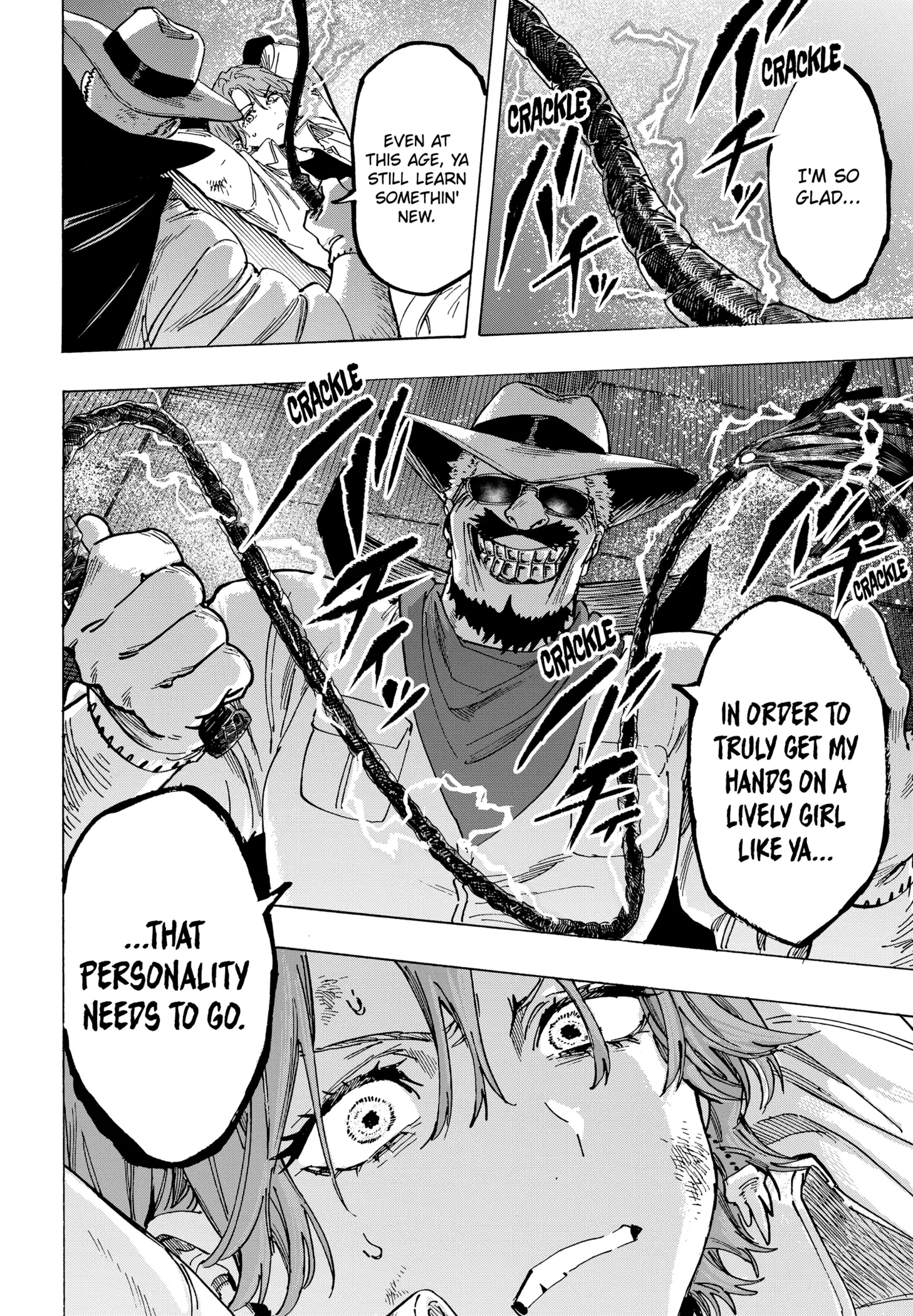Read Marriage Toxin EN Manga Online