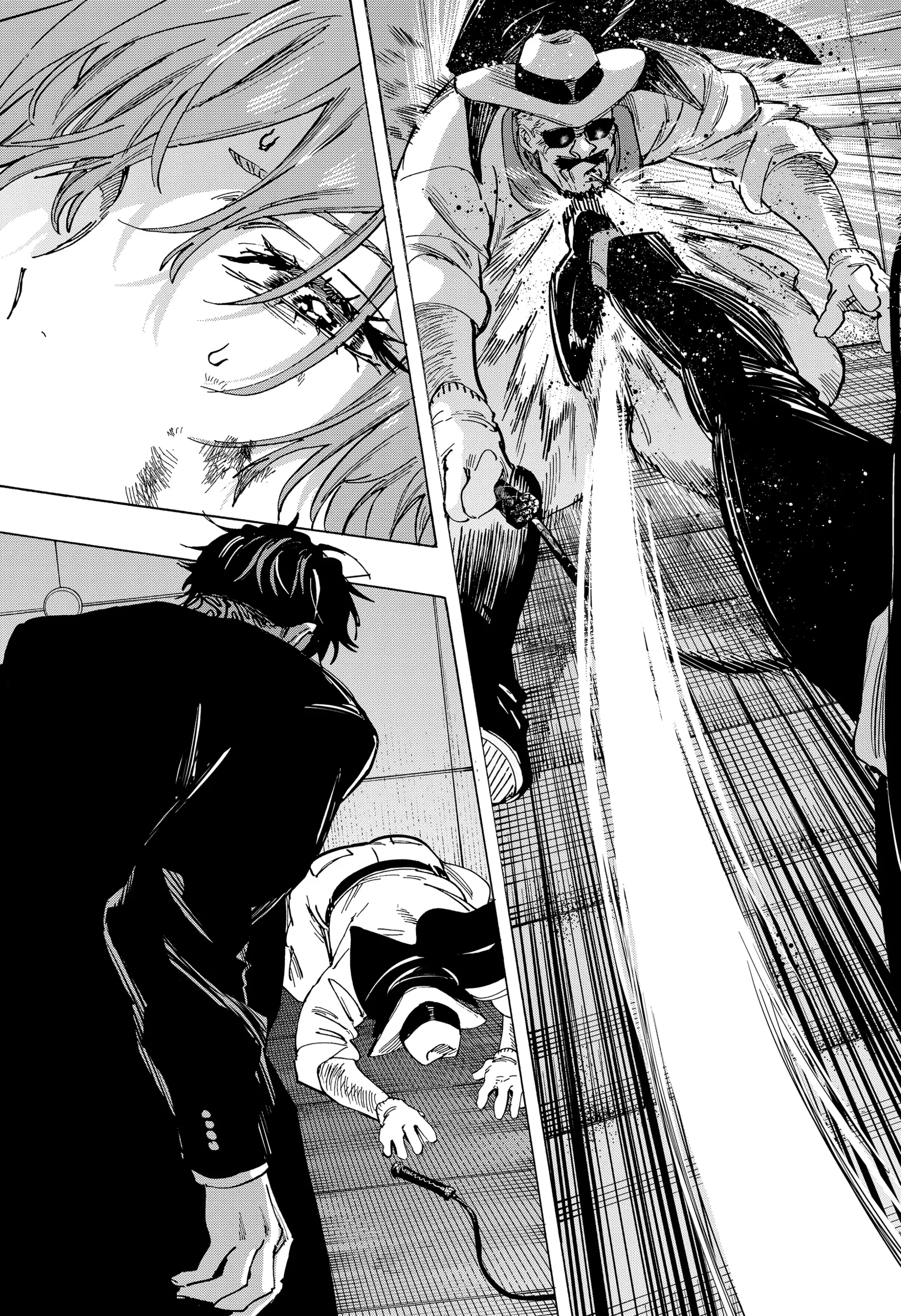 Read Marriage Toxin EN Manga Online