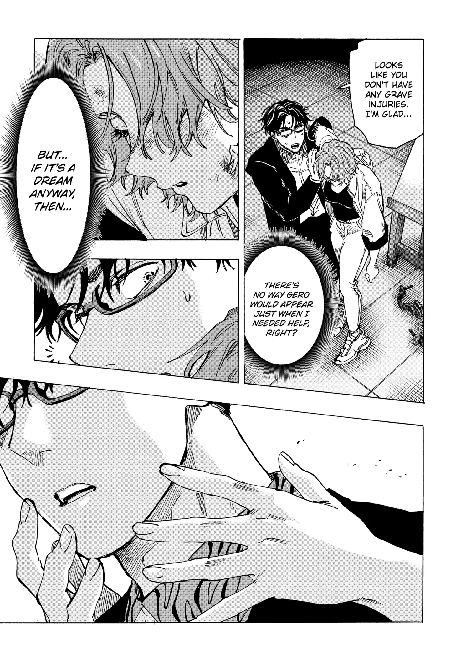 Read Marriage Toxin EN Manga Online
