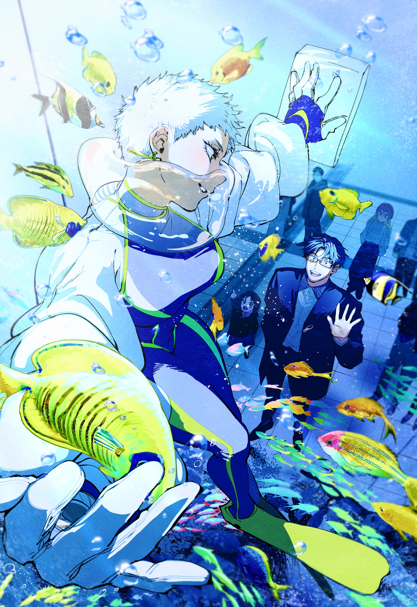 Read Marriage Toxin EN Manga Online