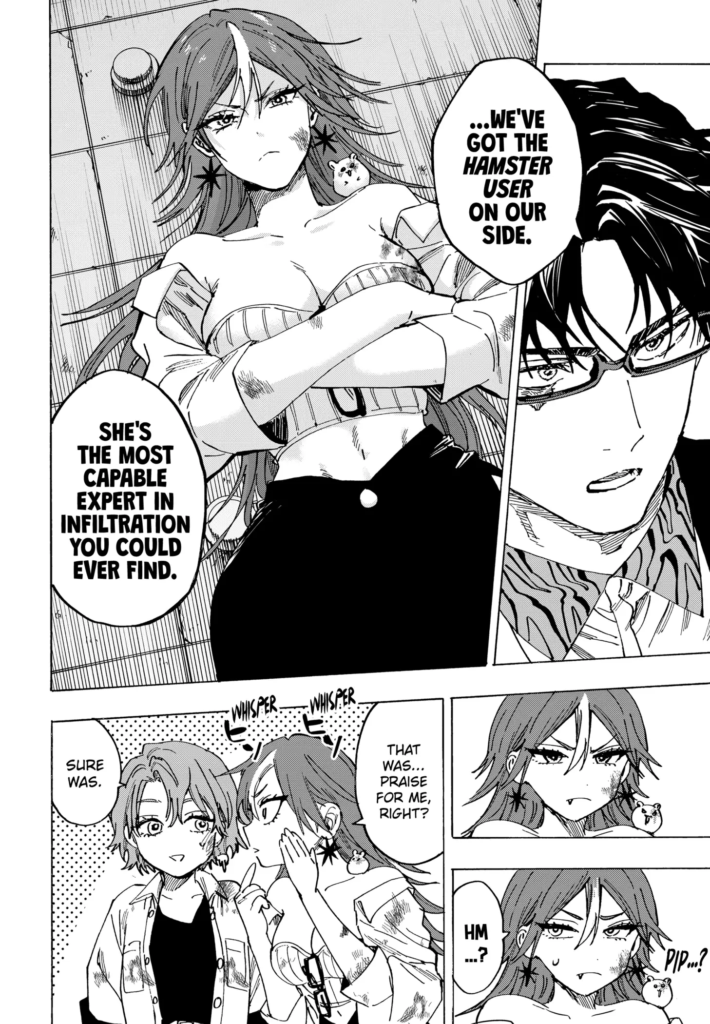 Read Marriage Toxin EN Manga Online