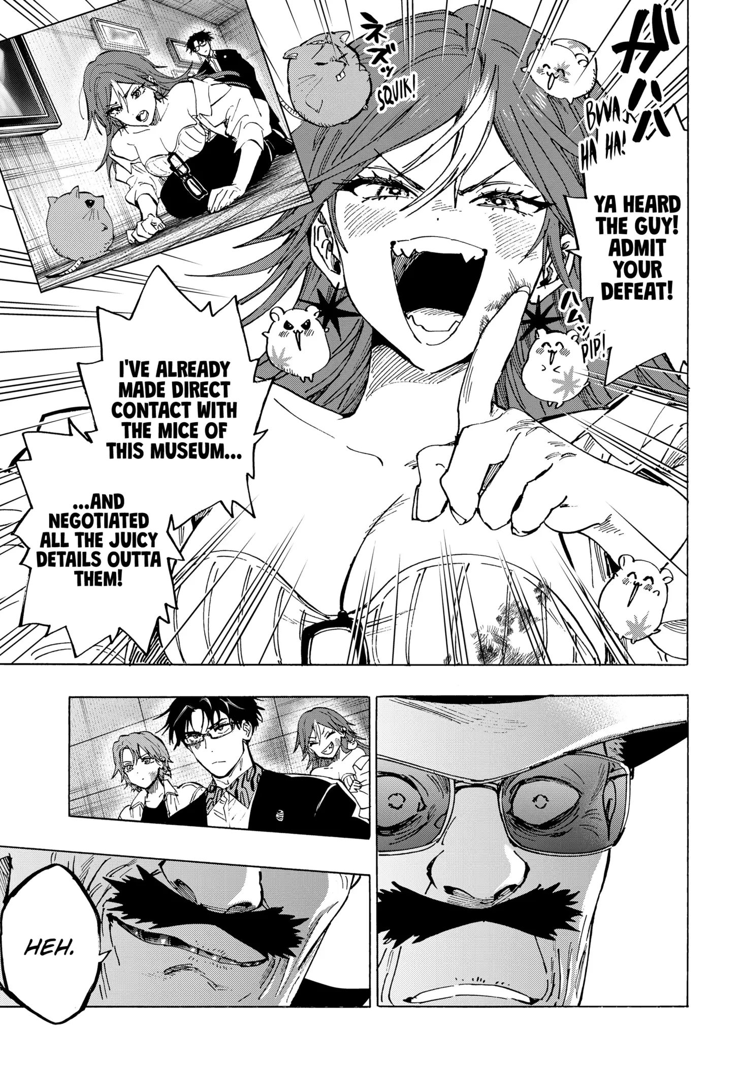 Read Marriage Toxin EN Manga Online