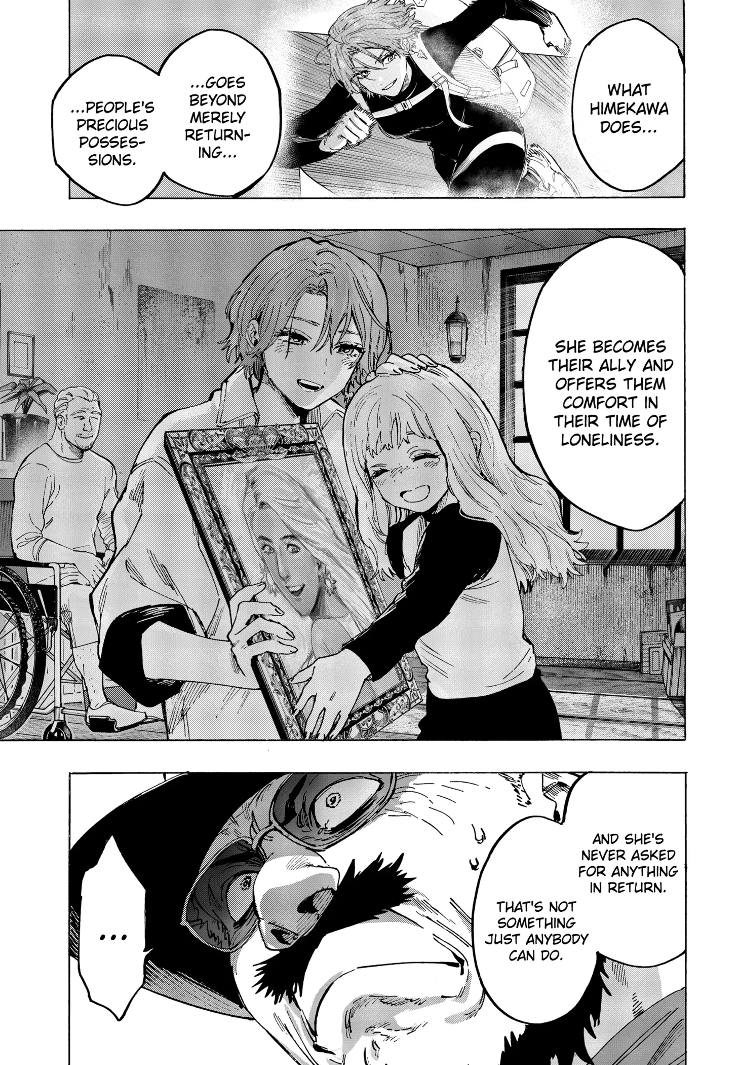 Read Marriage Toxin EN Manga Online