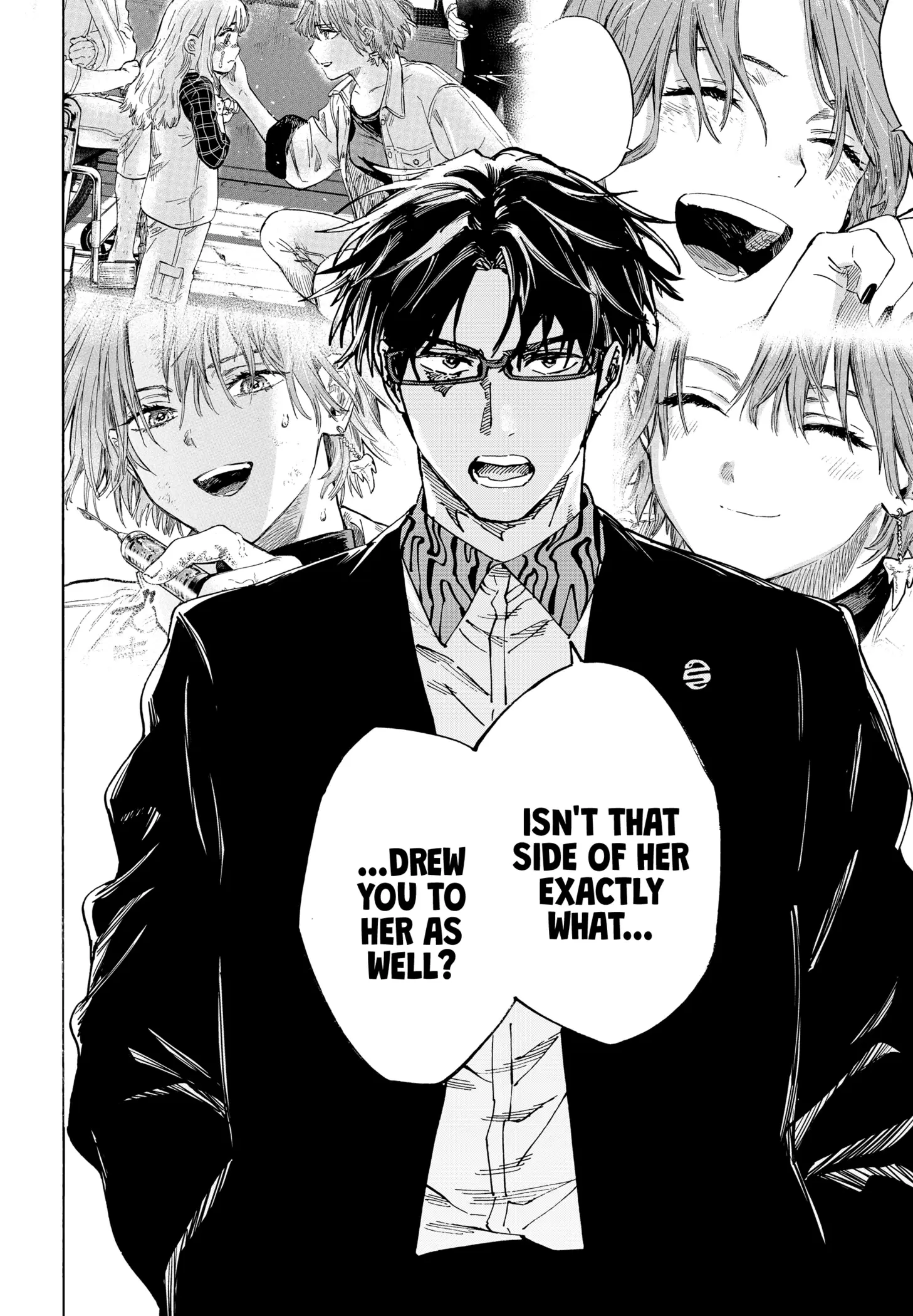Read Marriage Toxin EN Manga Online