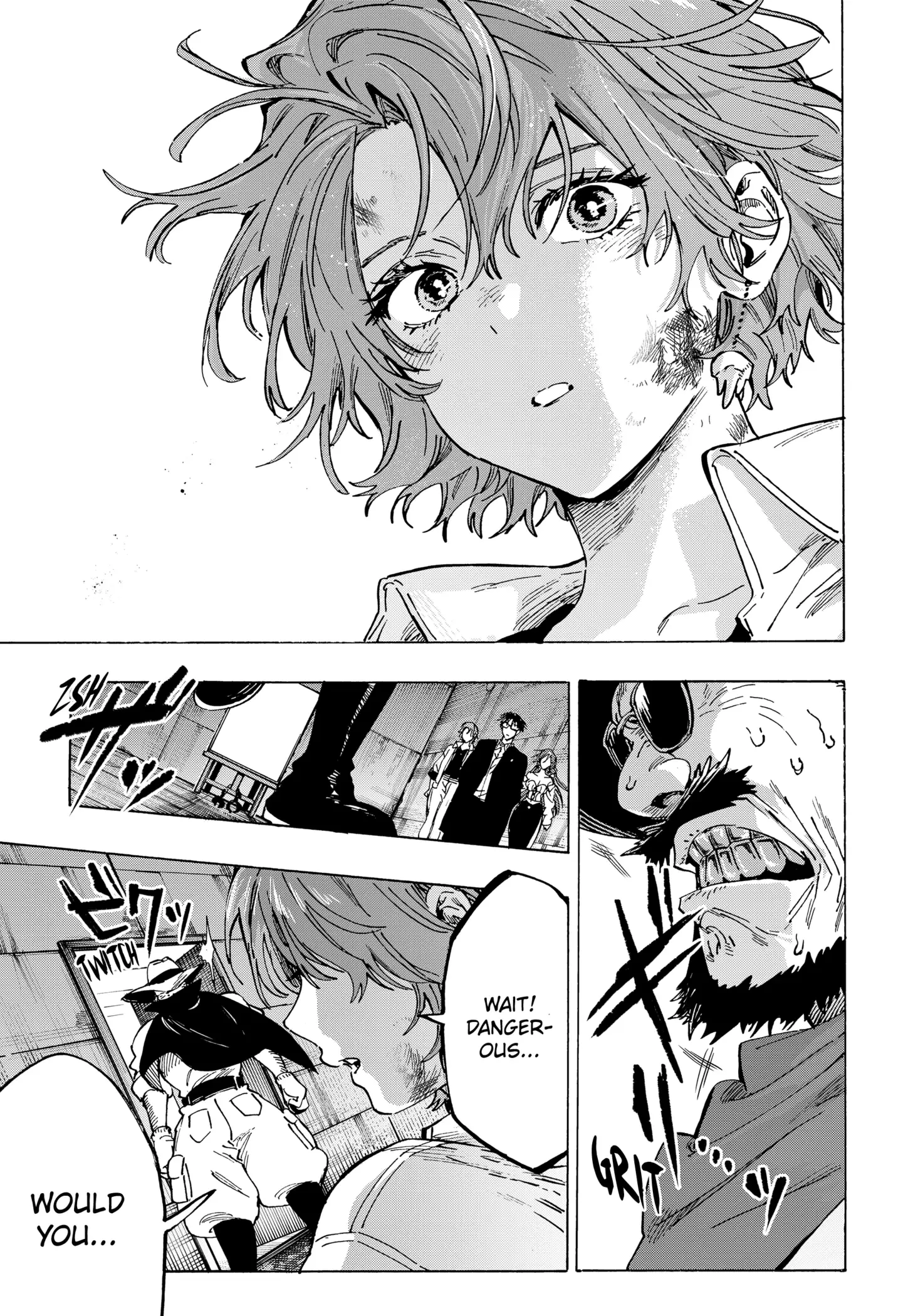 Read Marriage Toxin EN Manga Online