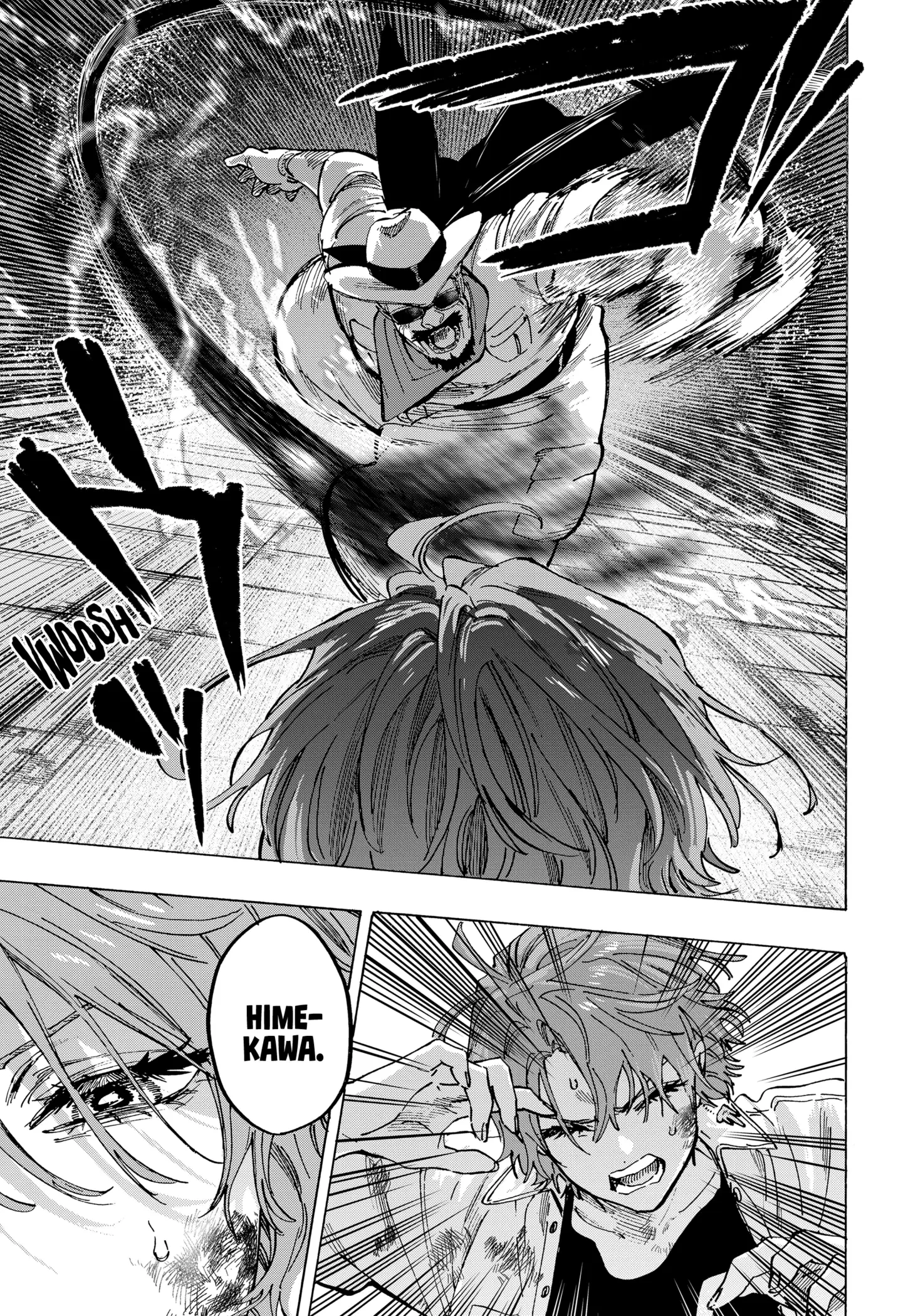 Read Marriage Toxin EN Manga Online